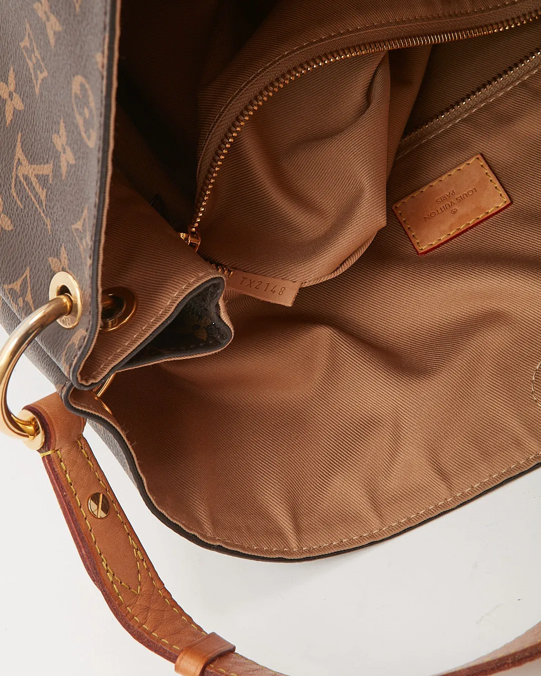 Louis Vuitton Monogram Canvas Graceful MM Bag