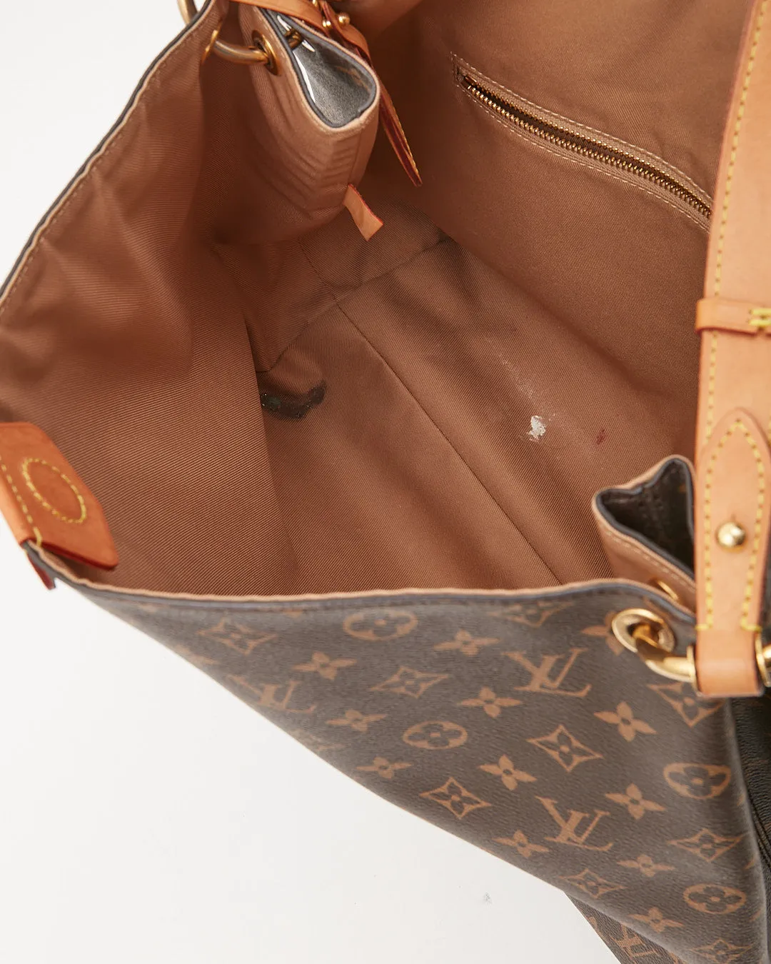 Louis Vuitton Monogram Canvas Graceful MM Bag
