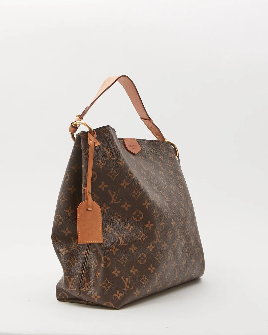 Louis Vuitton Monogram Canvas Graceful MM Bag