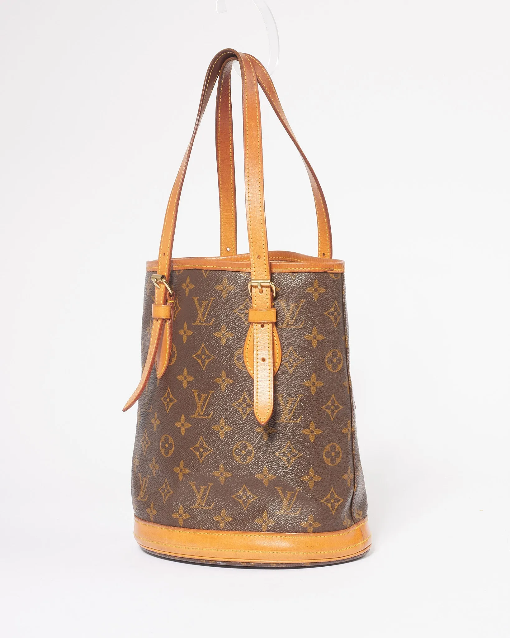 Louis Vuitton Monogram Canvas Marais Bucket Bag