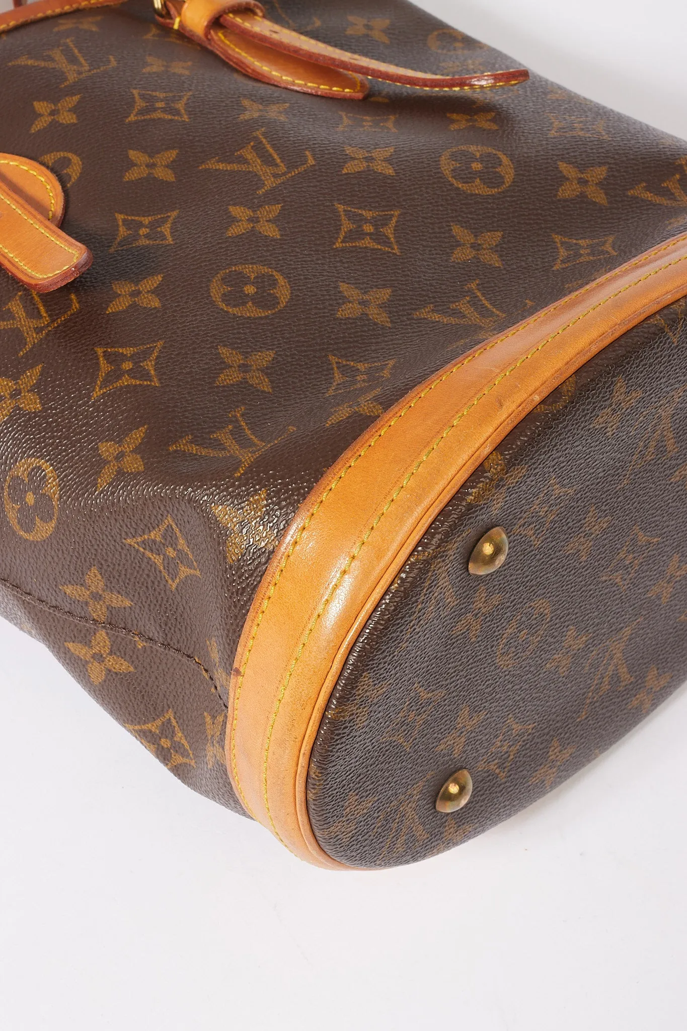 Louis Vuitton Monogram Canvas Marais Bucket Bag