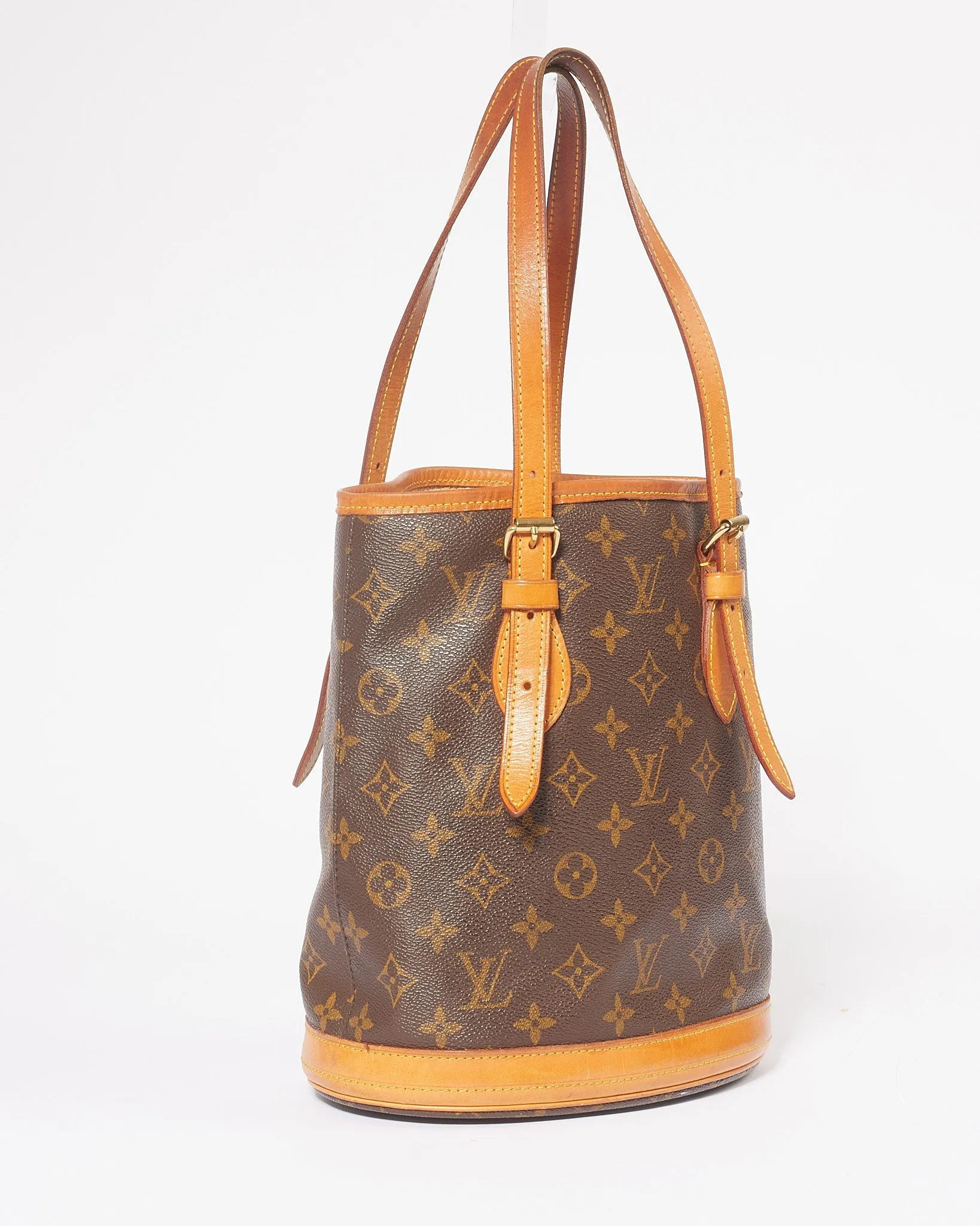Louis Vuitton Monogram Canvas Marais Bucket Bag