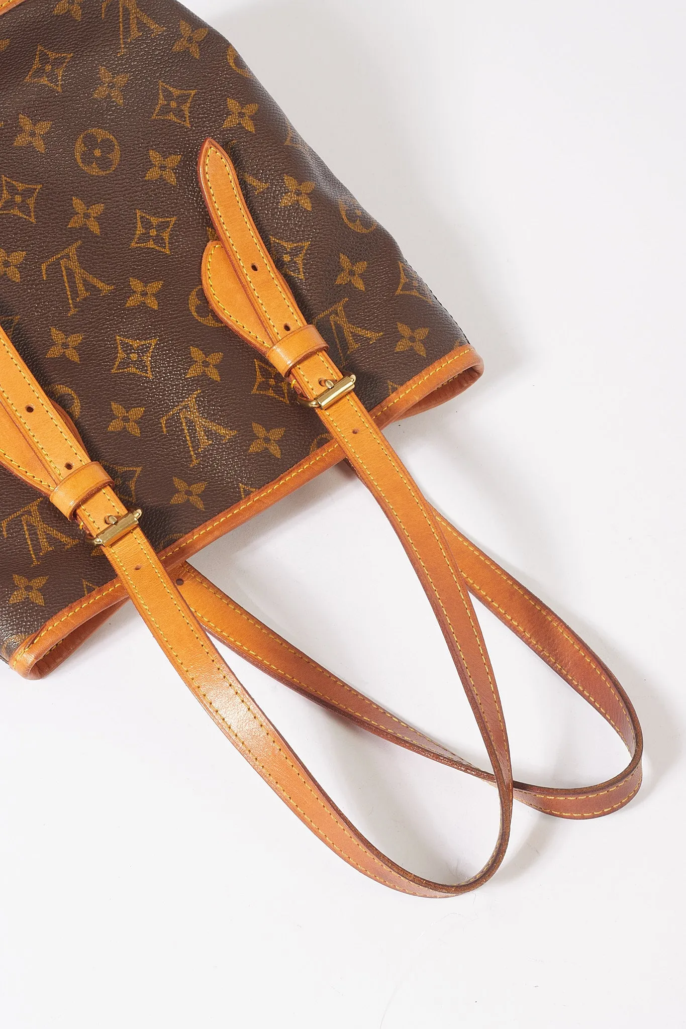 Louis Vuitton Monogram Canvas Marais Bucket Bag