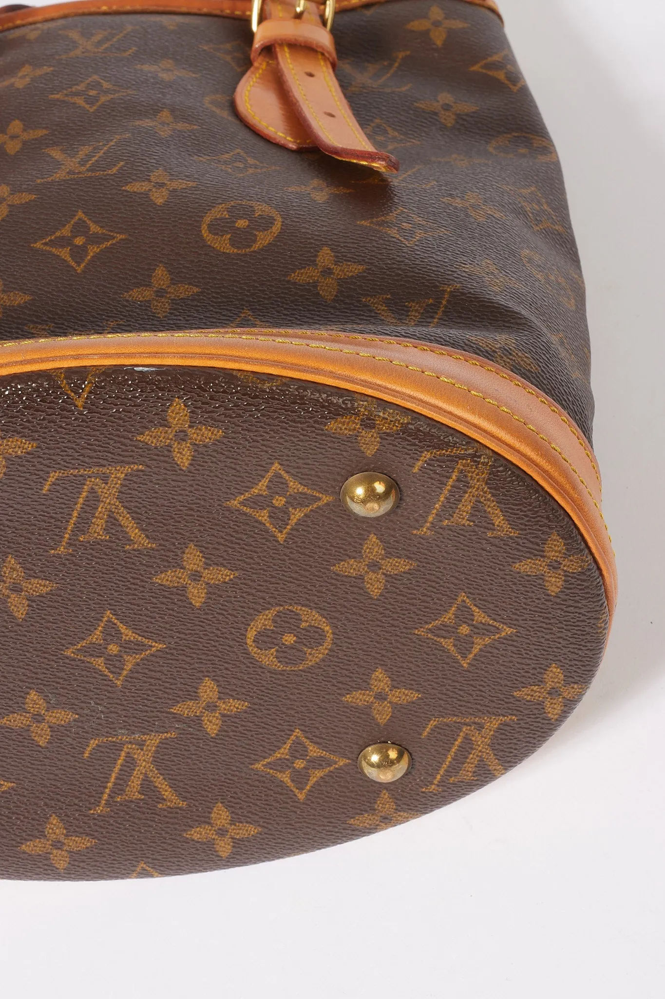 Louis Vuitton Monogram Canvas Marais Bucket Bag