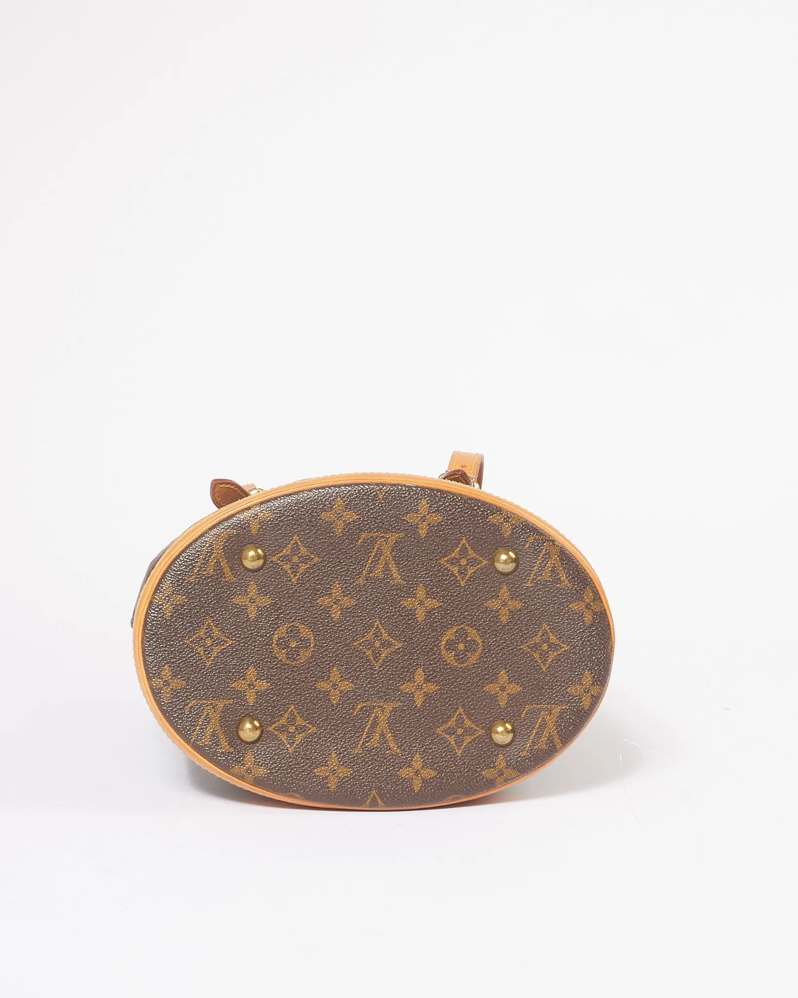 Louis Vuitton Monogram Canvas Marais Bucket Bag