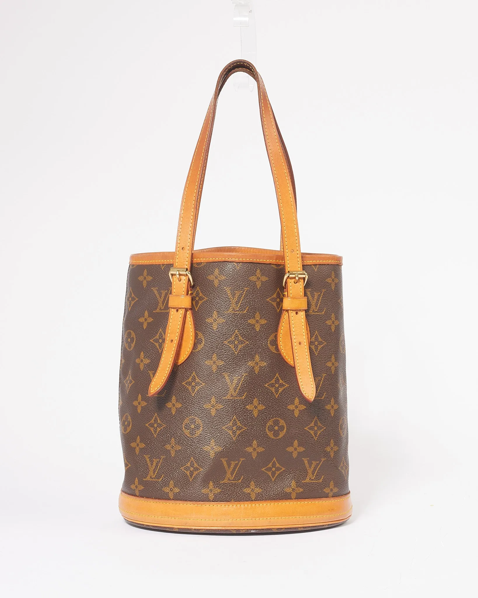 Louis Vuitton Monogram Canvas Marais Bucket Bag