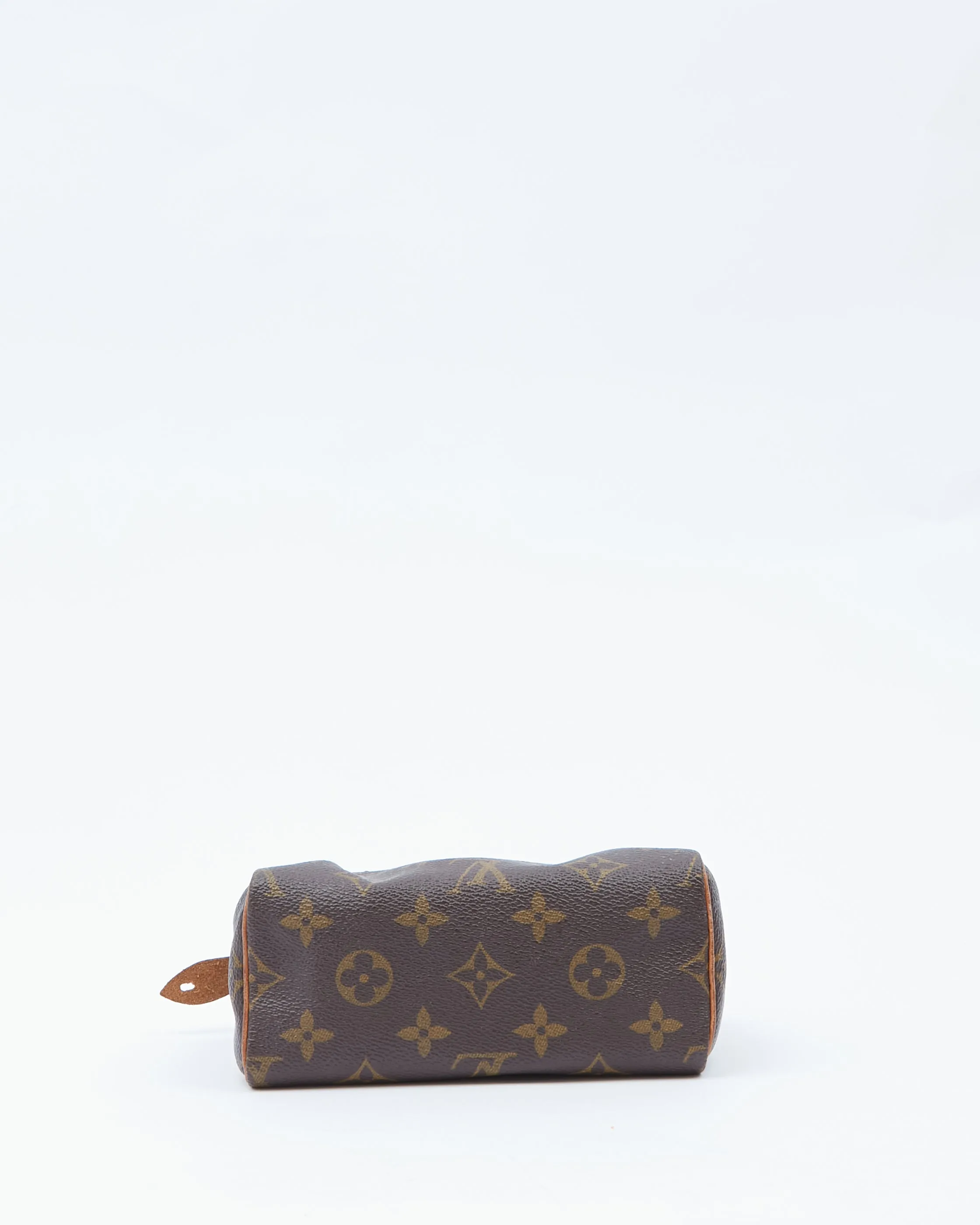 Louis Vuitton Monogram Canvas Mini/ Nano Sac HL Speedy Bag