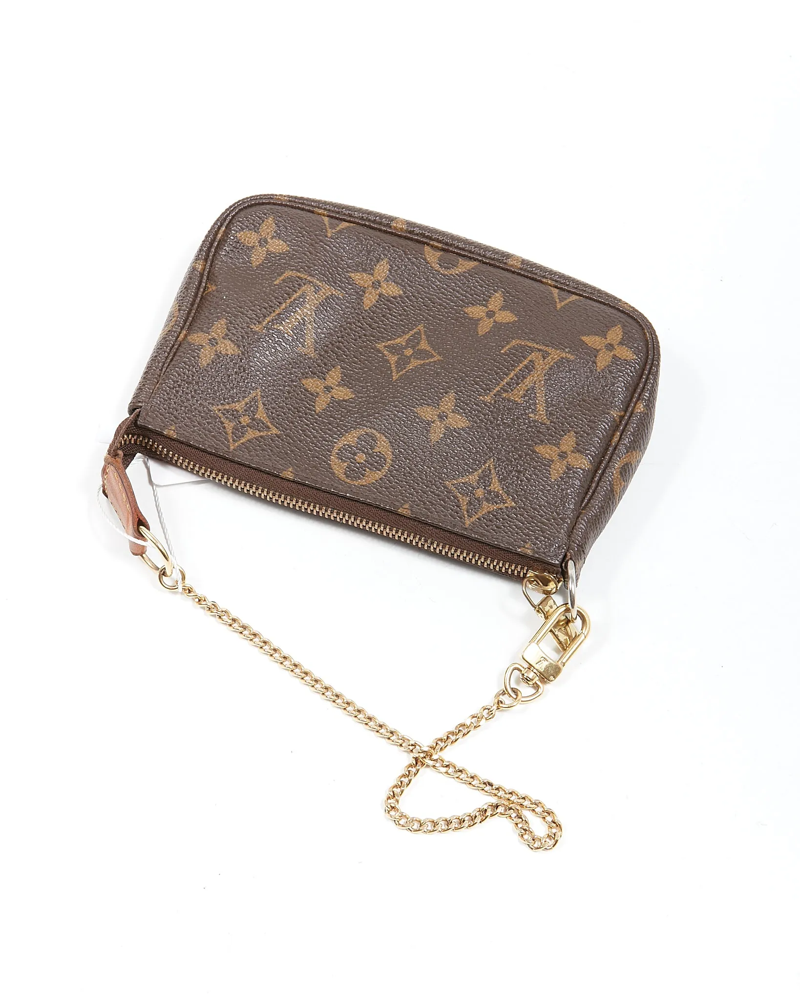 Louis Vuitton Monogram Canvas Mini Pochette Accessoire