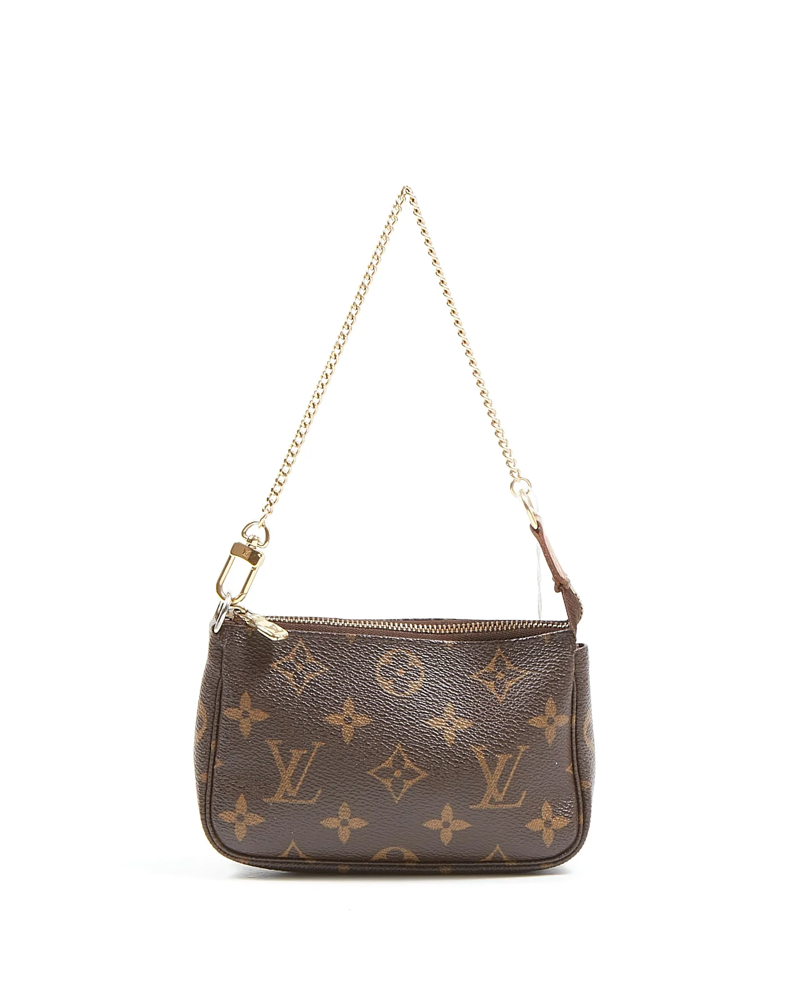 Louis Vuitton Monogram Canvas Mini Pochette Accessoire