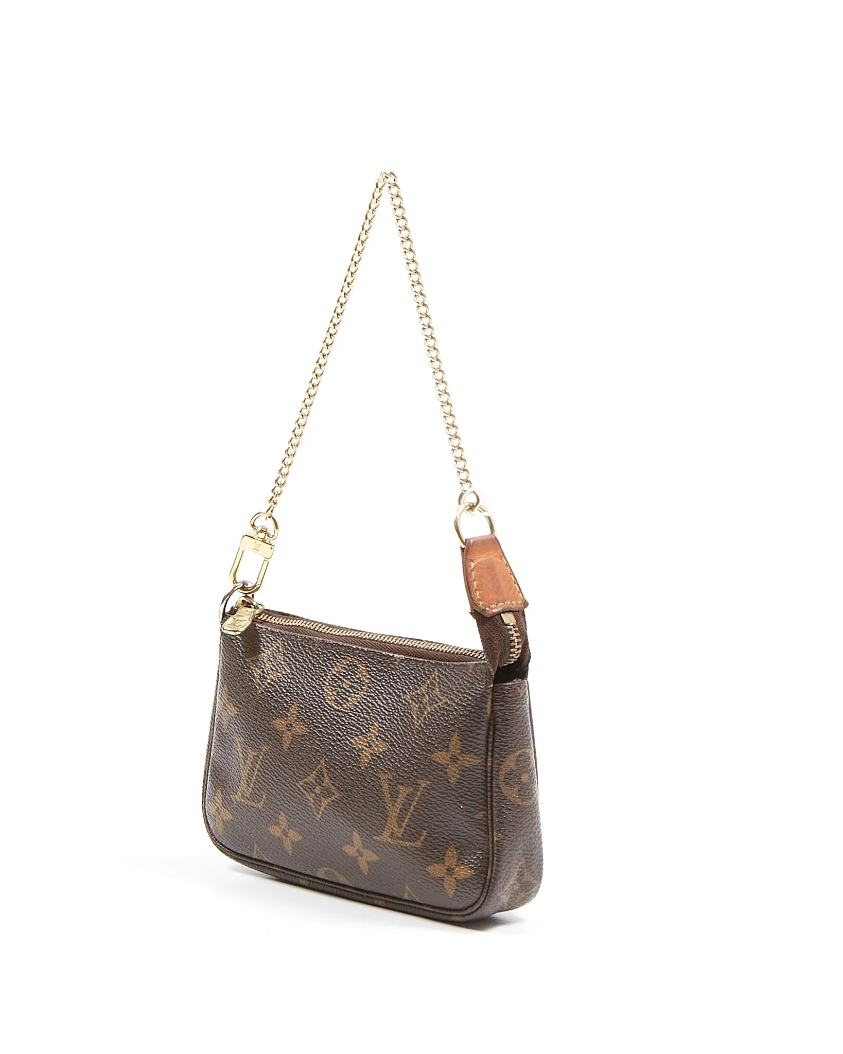 Louis Vuitton Monogram Canvas Mini Pochette Accessoire