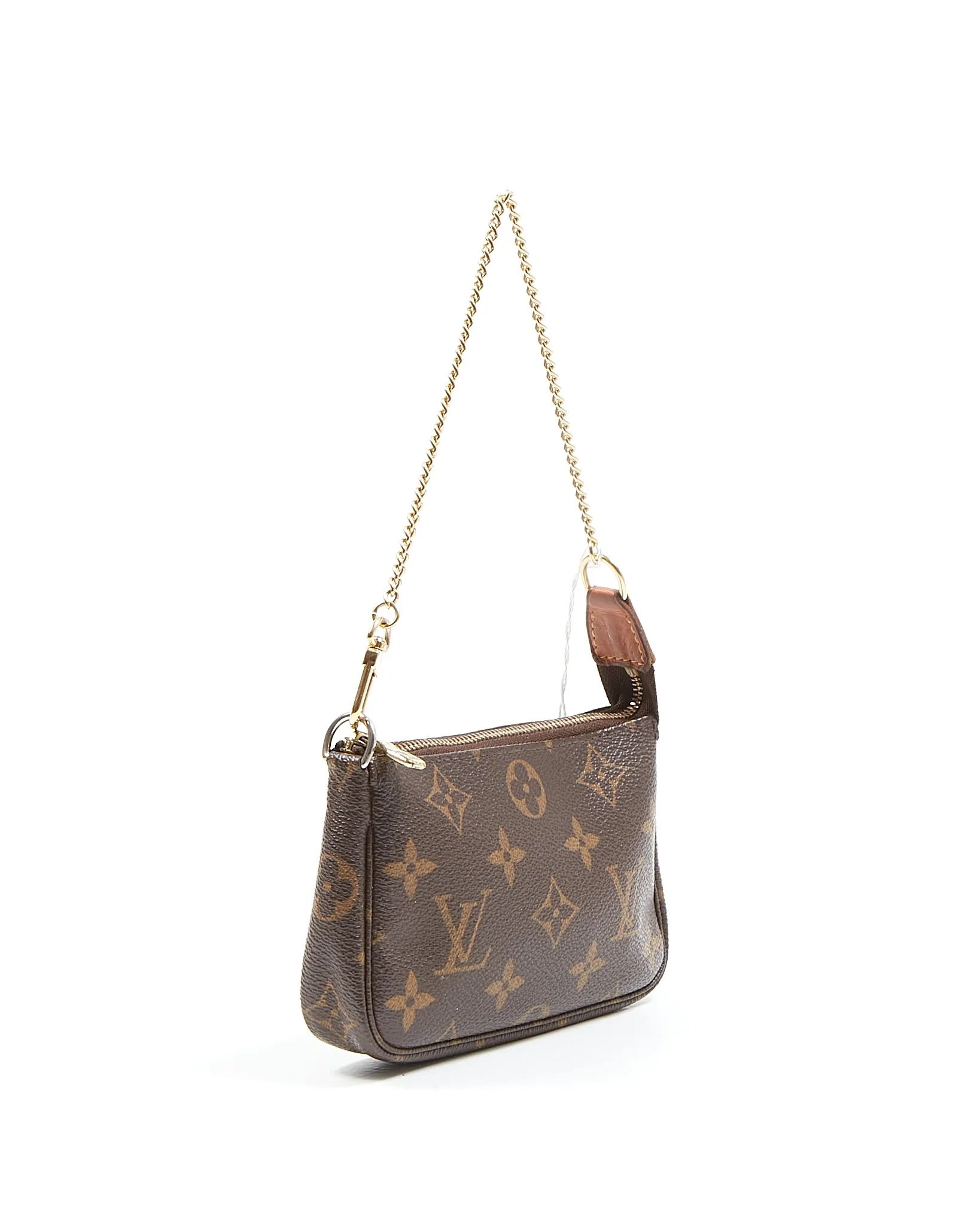 Louis Vuitton Monogram Canvas Mini Pochette Accessoire