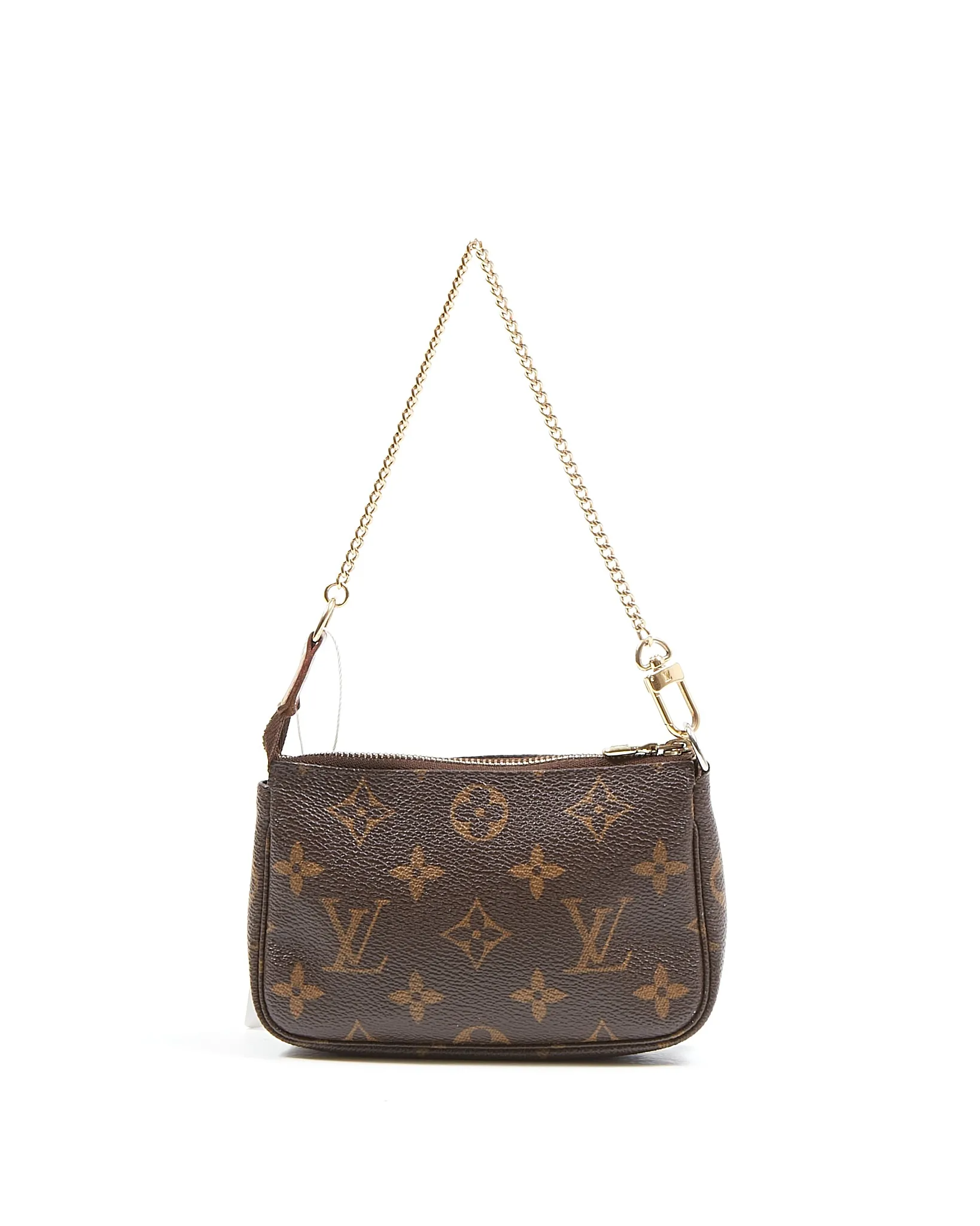 Louis Vuitton Monogram Canvas Mini Pochette Accessoire