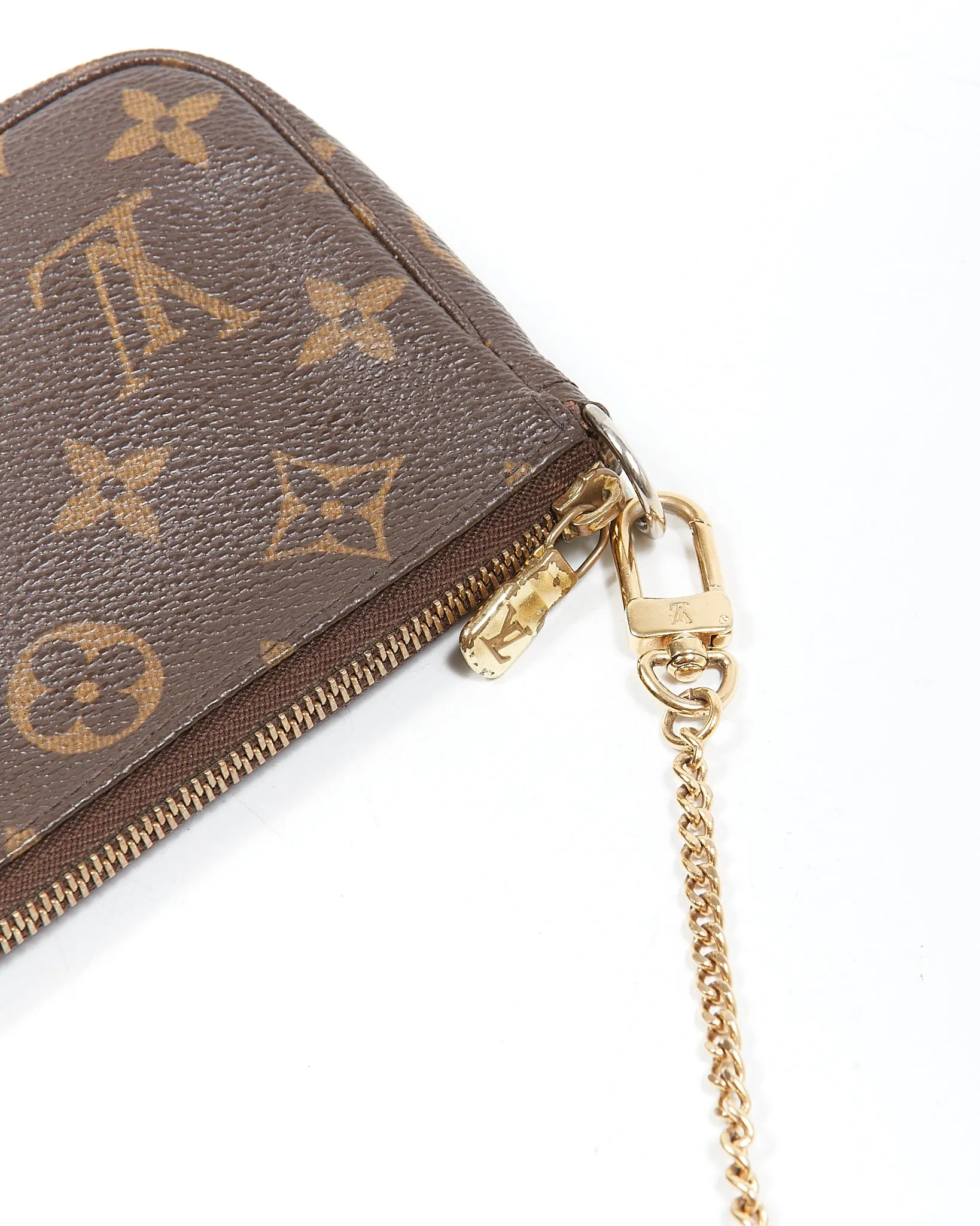 Louis Vuitton Monogram Canvas Mini Pochette Accessoire