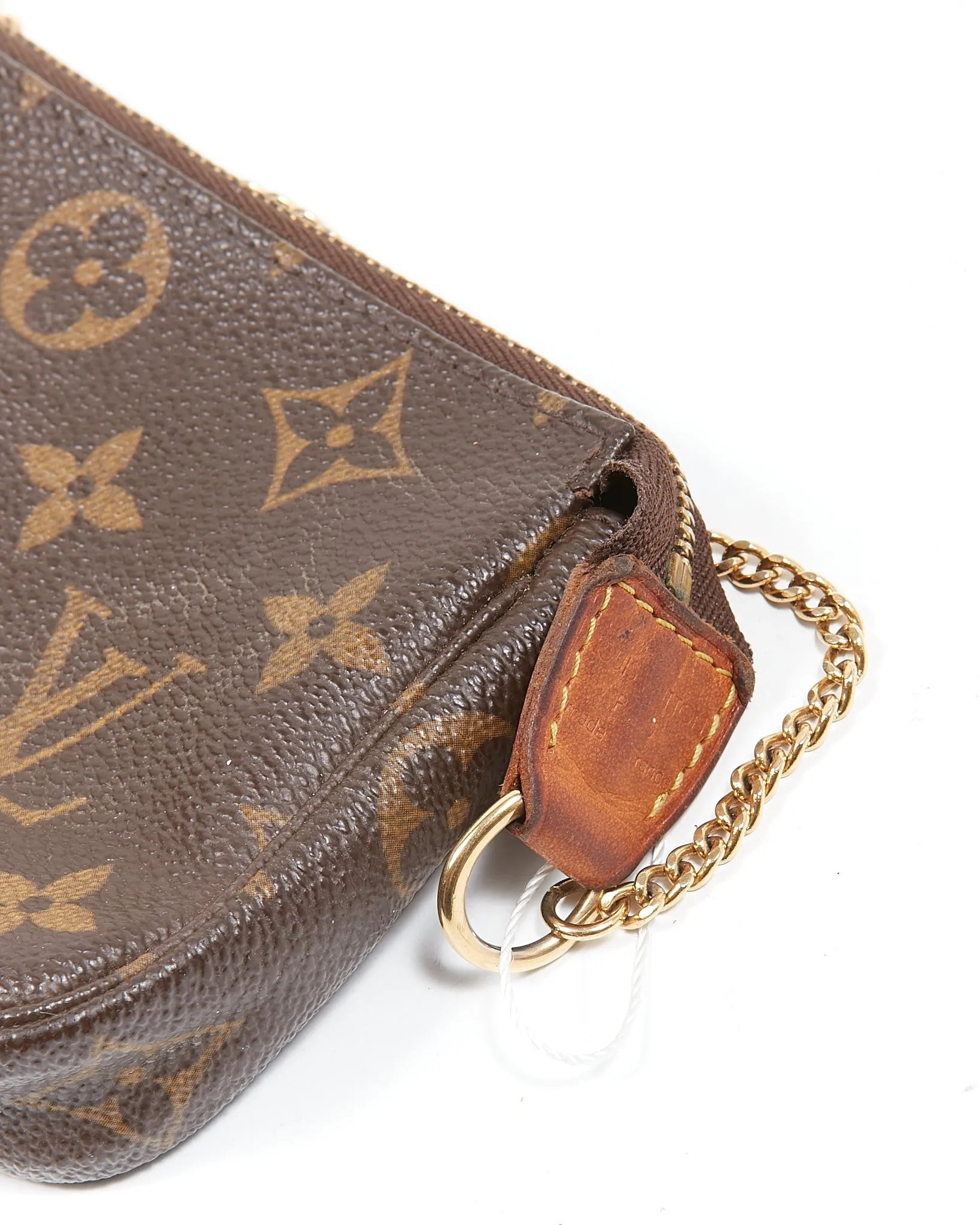 Louis Vuitton Monogram Canvas Mini Pochette Accessoire