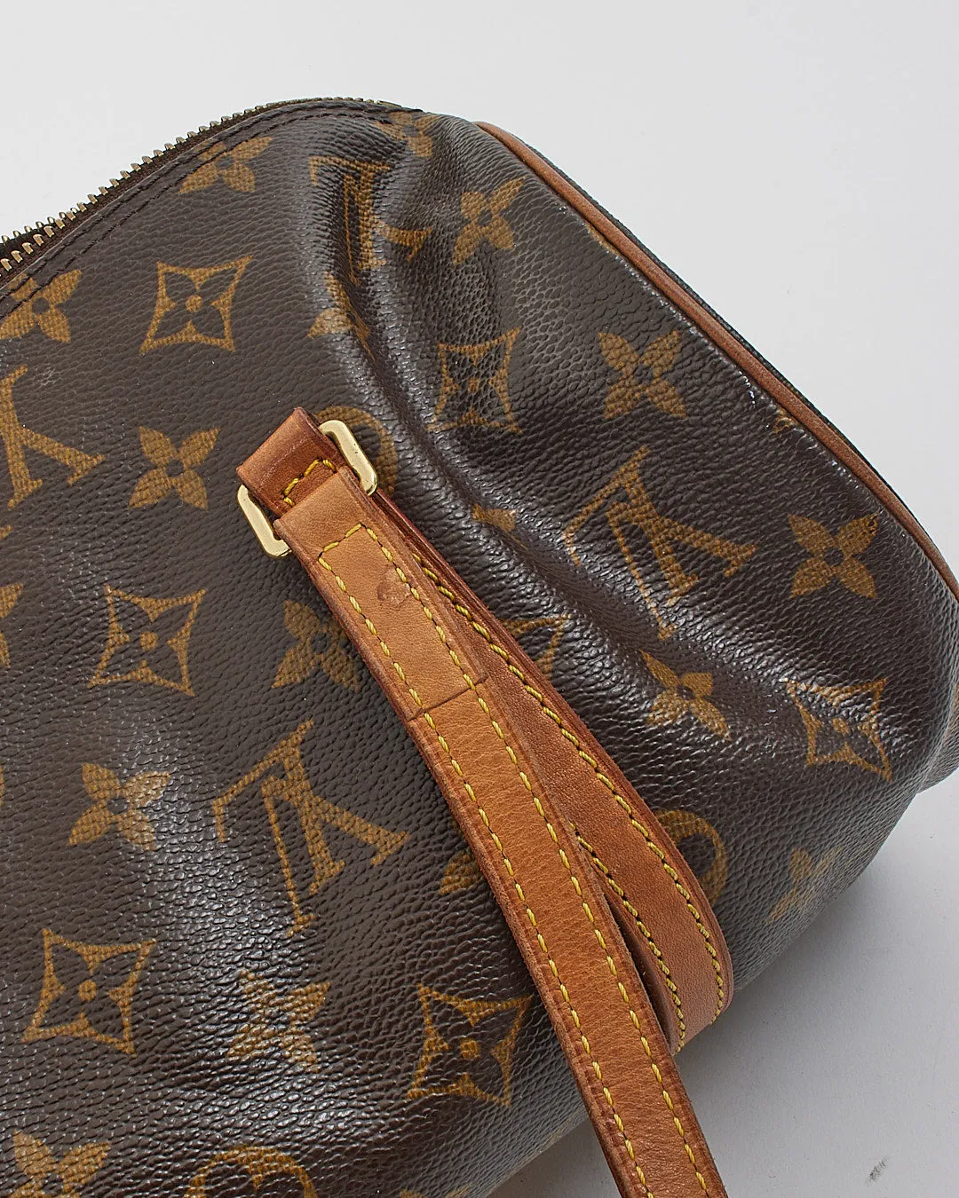 Louis Vuitton Monogram Canvas Papillon 30