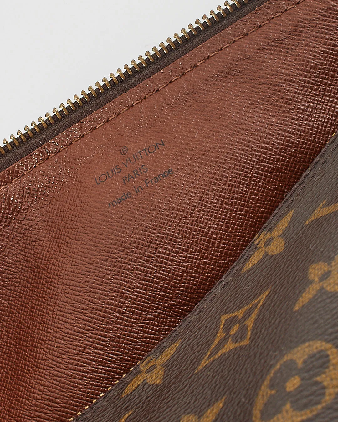 Louis Vuitton Monogram Canvas Papillon 30