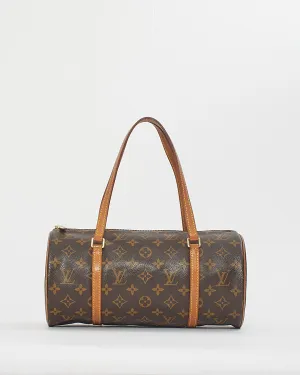 Louis Vuitton Monogram Canvas Papillon 30