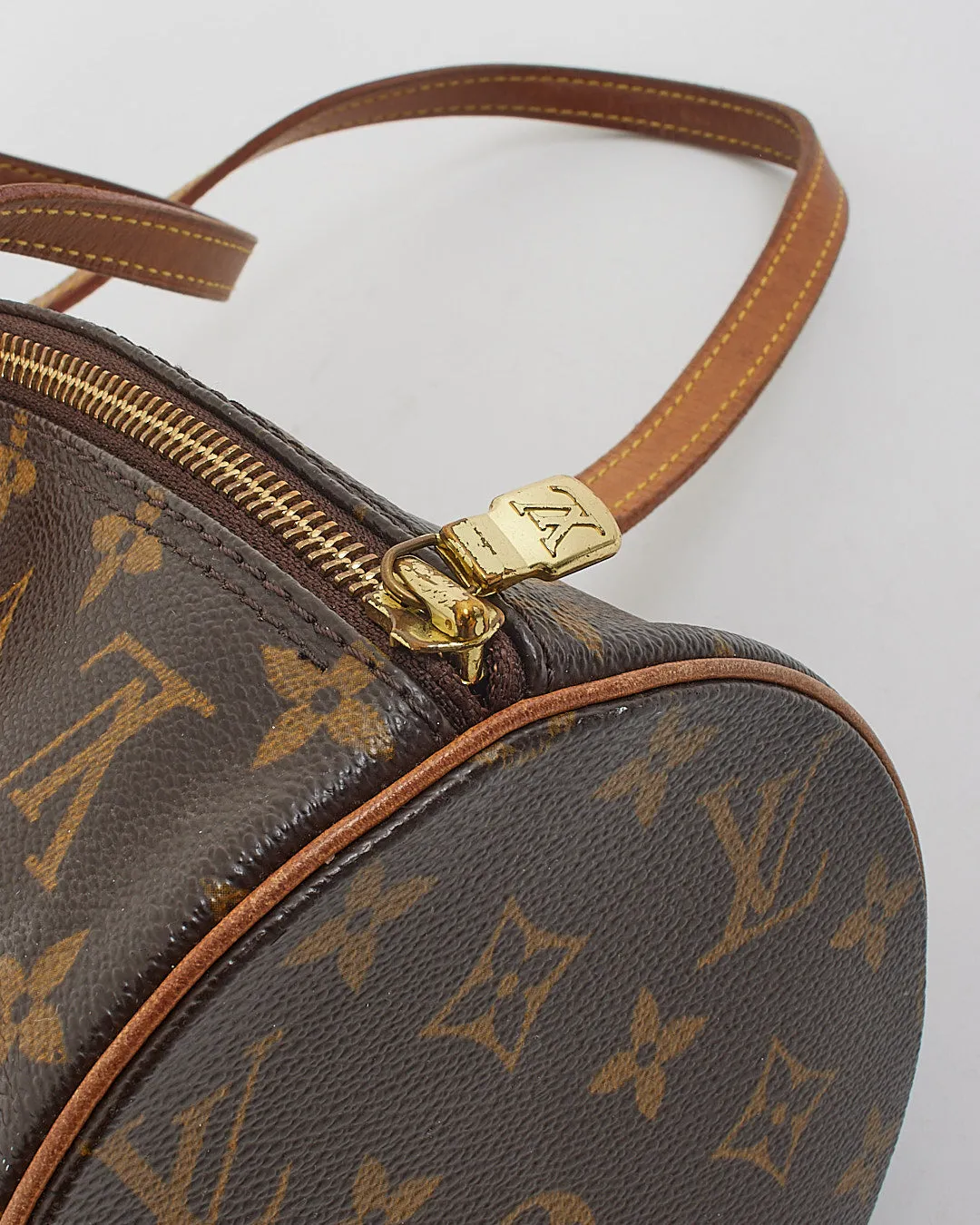 Louis Vuitton Monogram Canvas Papillon 30