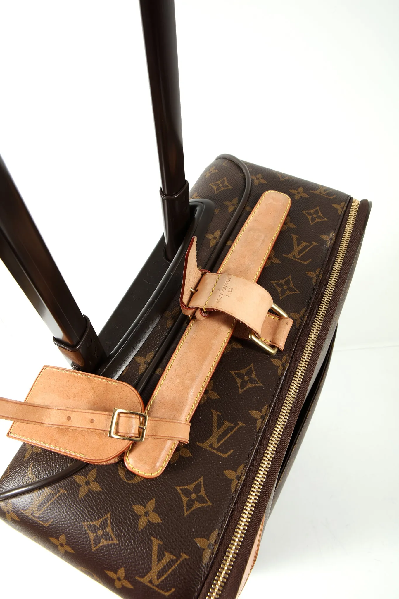 Louis Vuitton Monogram Canvas Pegase 50 Rolling Luggage Bag