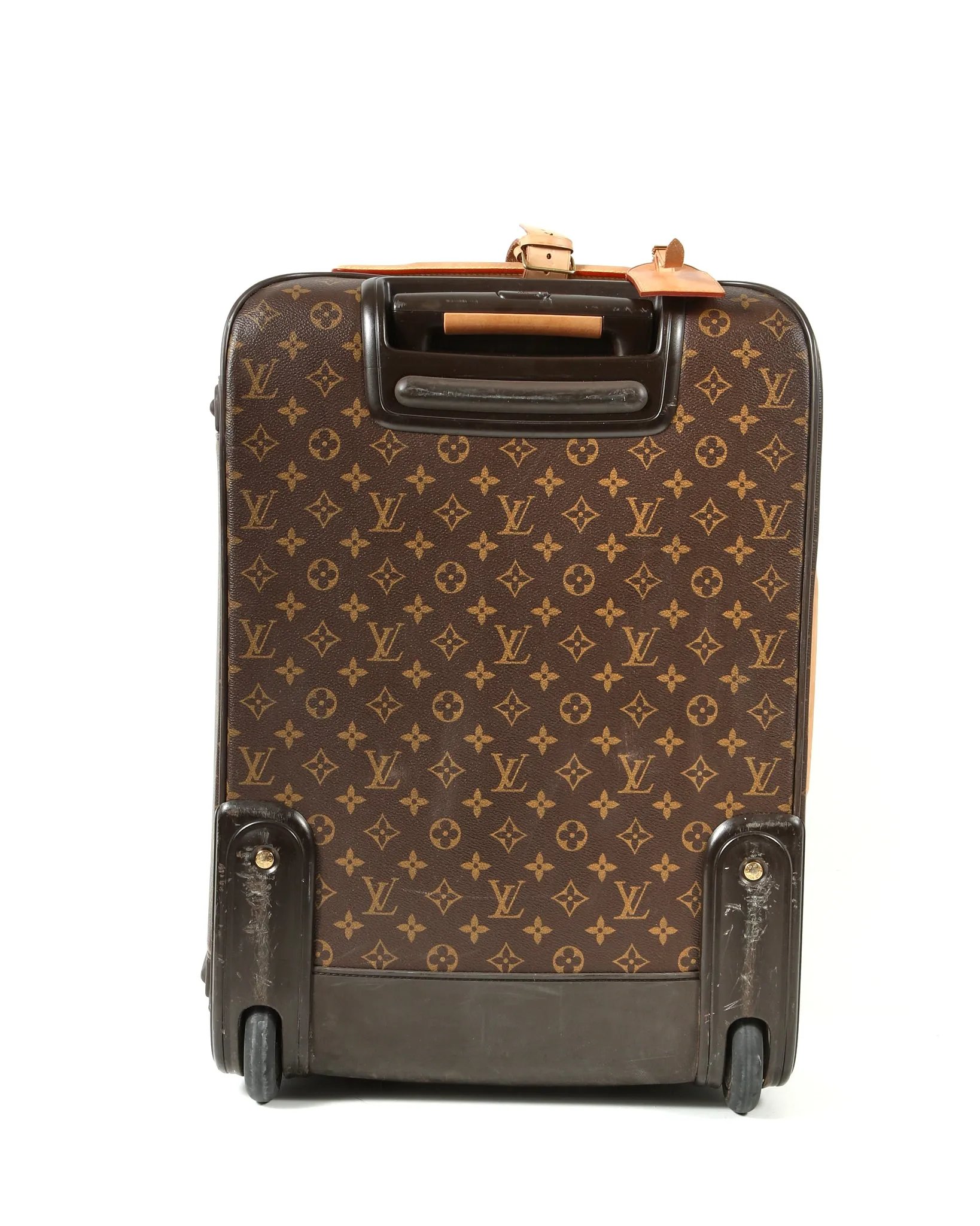 Louis Vuitton Monogram Canvas Pegase 50 Rolling Luggage Bag