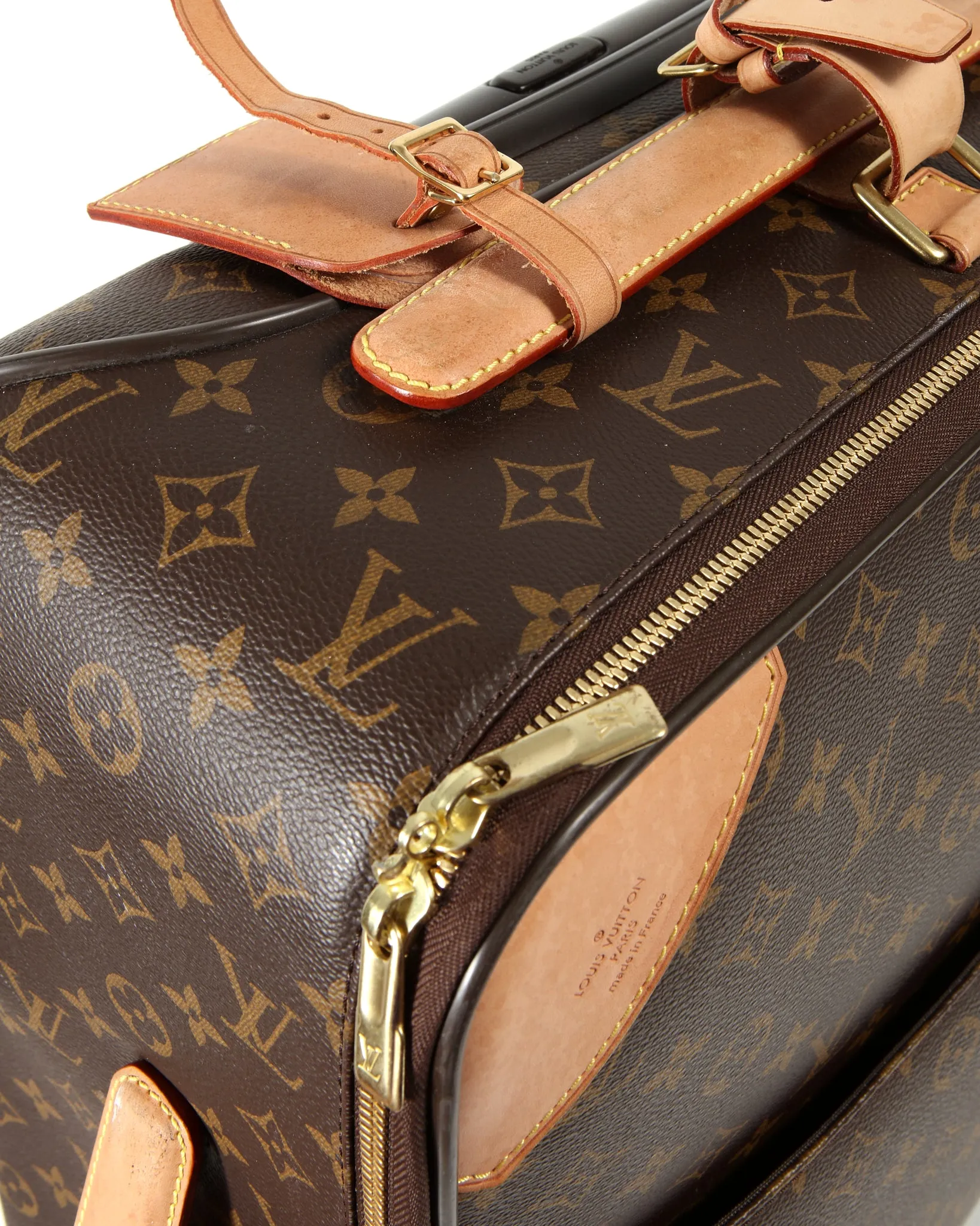 Louis Vuitton Monogram Canvas Pegase 50 Rolling Luggage Bag