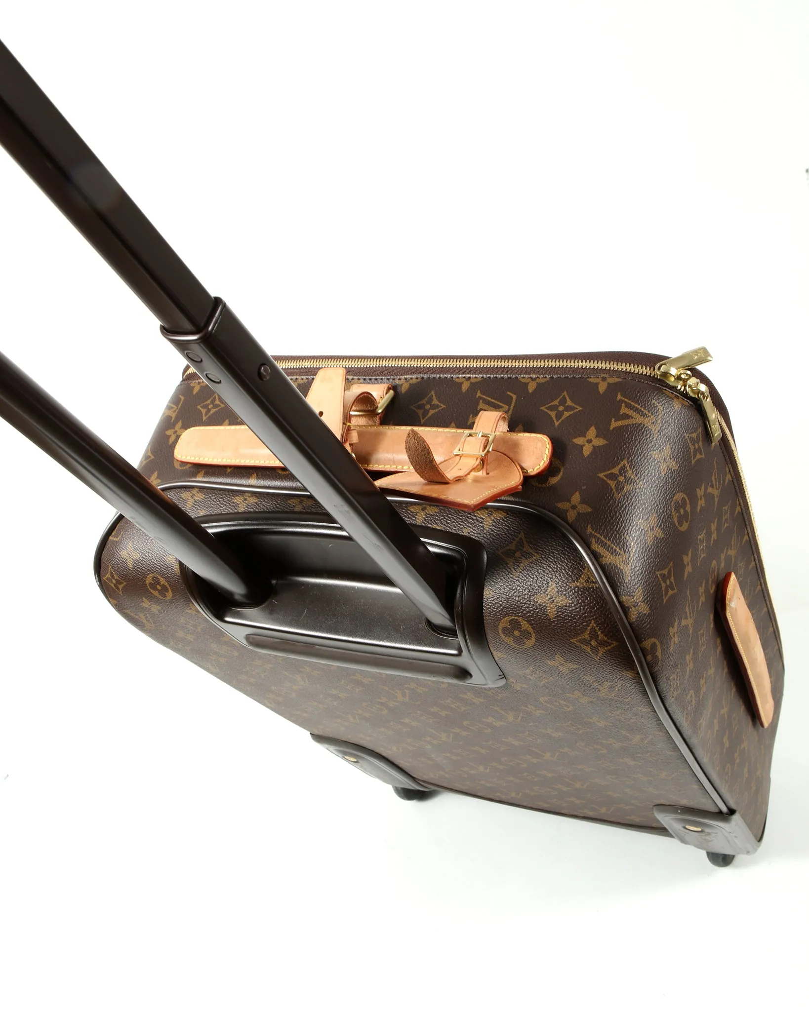 Louis Vuitton Monogram Canvas Pegase 50 Rolling Luggage Bag