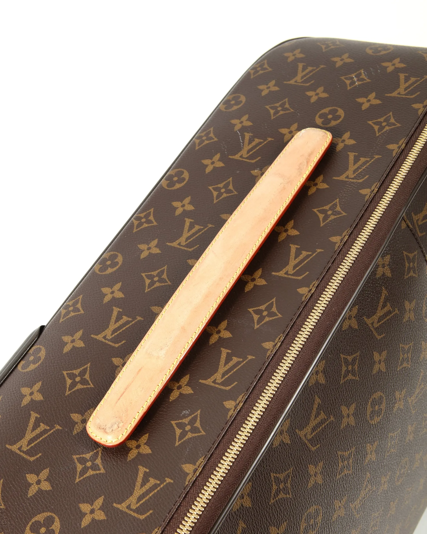 Louis Vuitton Monogram Canvas Pegase 50 Rolling Luggage Bag