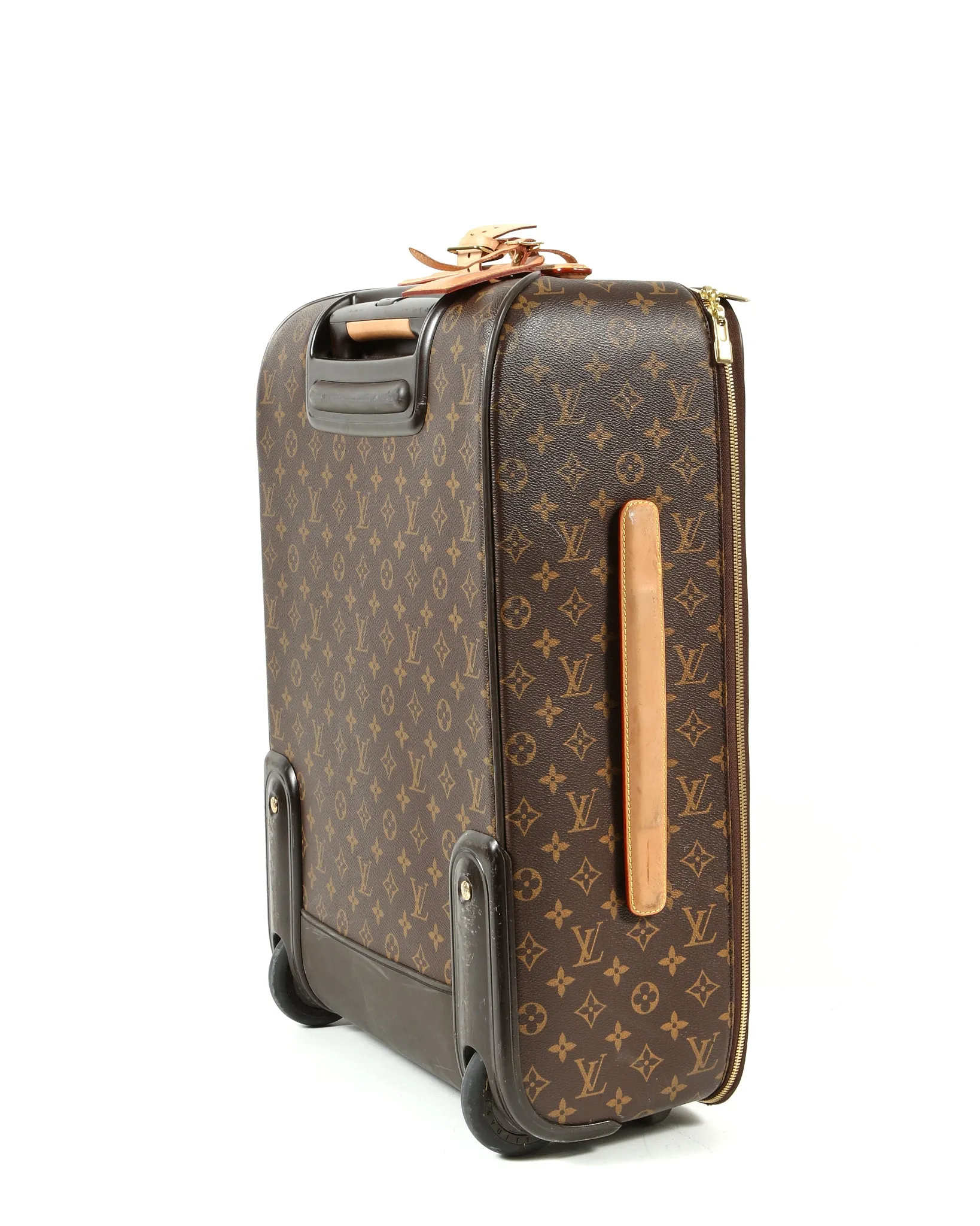 Louis Vuitton Monogram Canvas Pegase 50 Rolling Luggage Bag