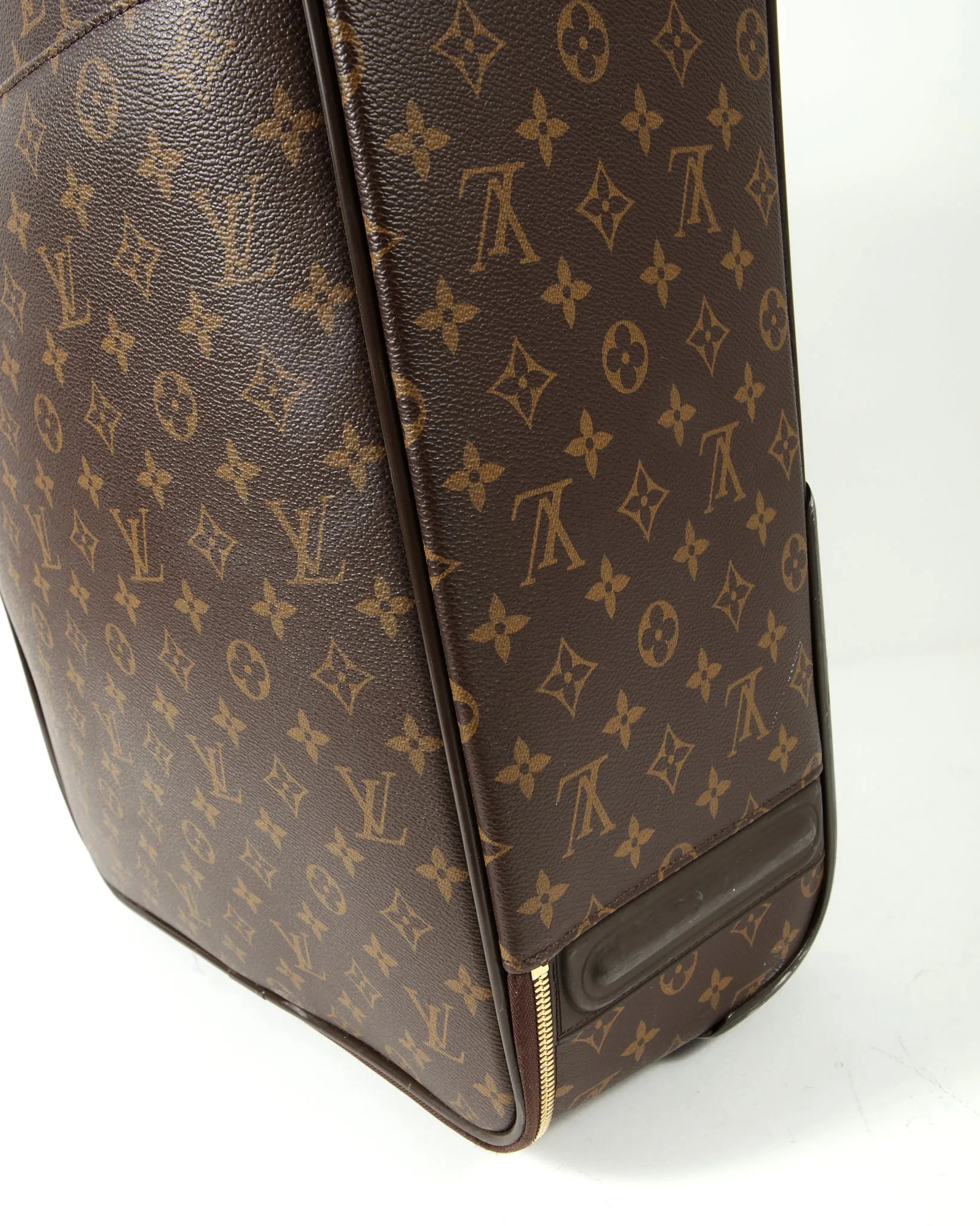 Louis Vuitton Monogram Canvas Pegase 50 Rolling Luggage Bag
