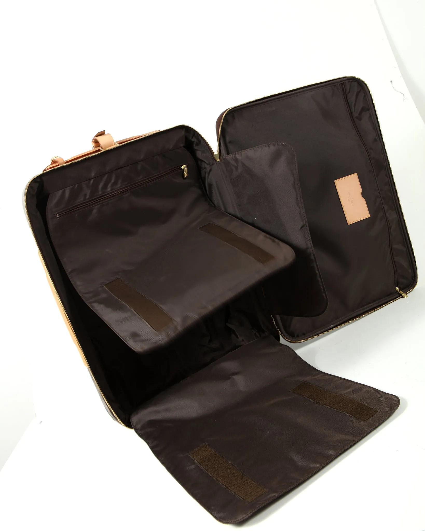 Louis Vuitton Monogram Canvas Pegase 50 Rolling Luggage Bag
