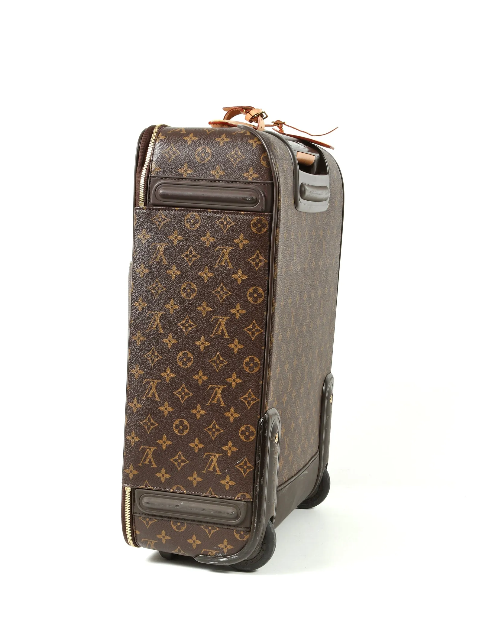 Louis Vuitton Monogram Canvas Pegase 50 Rolling Luggage Bag