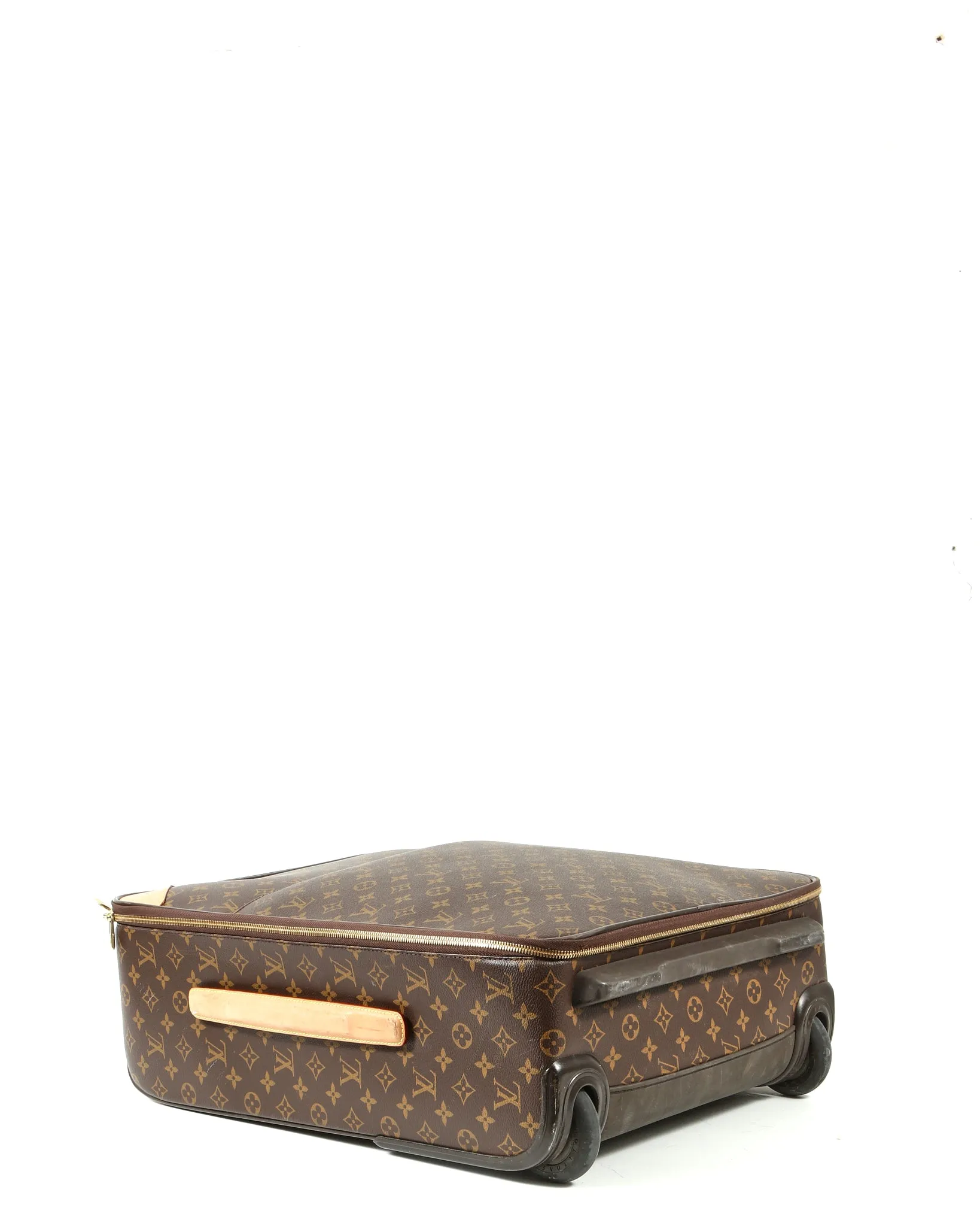 Louis Vuitton Monogram Canvas Pegase 50 Rolling Luggage Bag