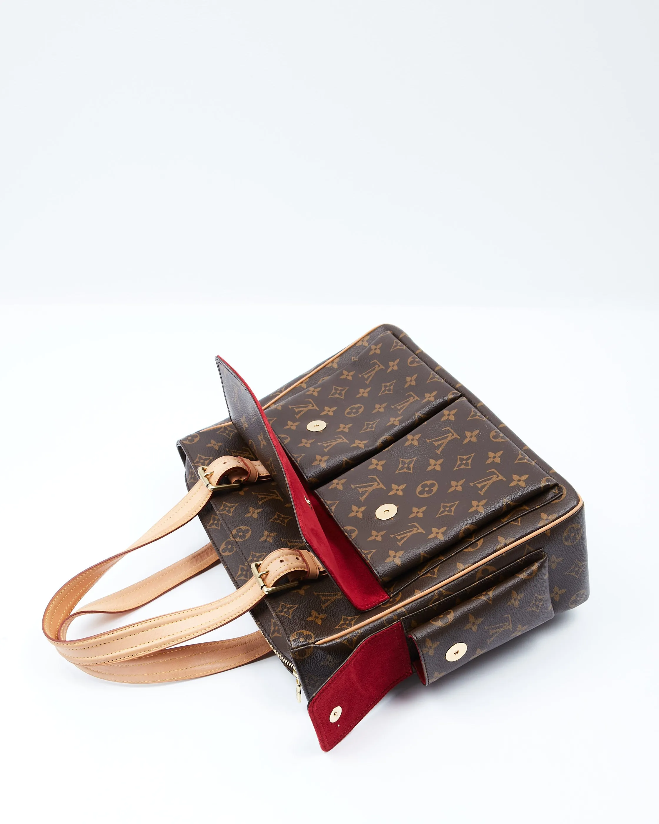 Louis Vuitton Monogram Canvas Viva Cite GM Bag