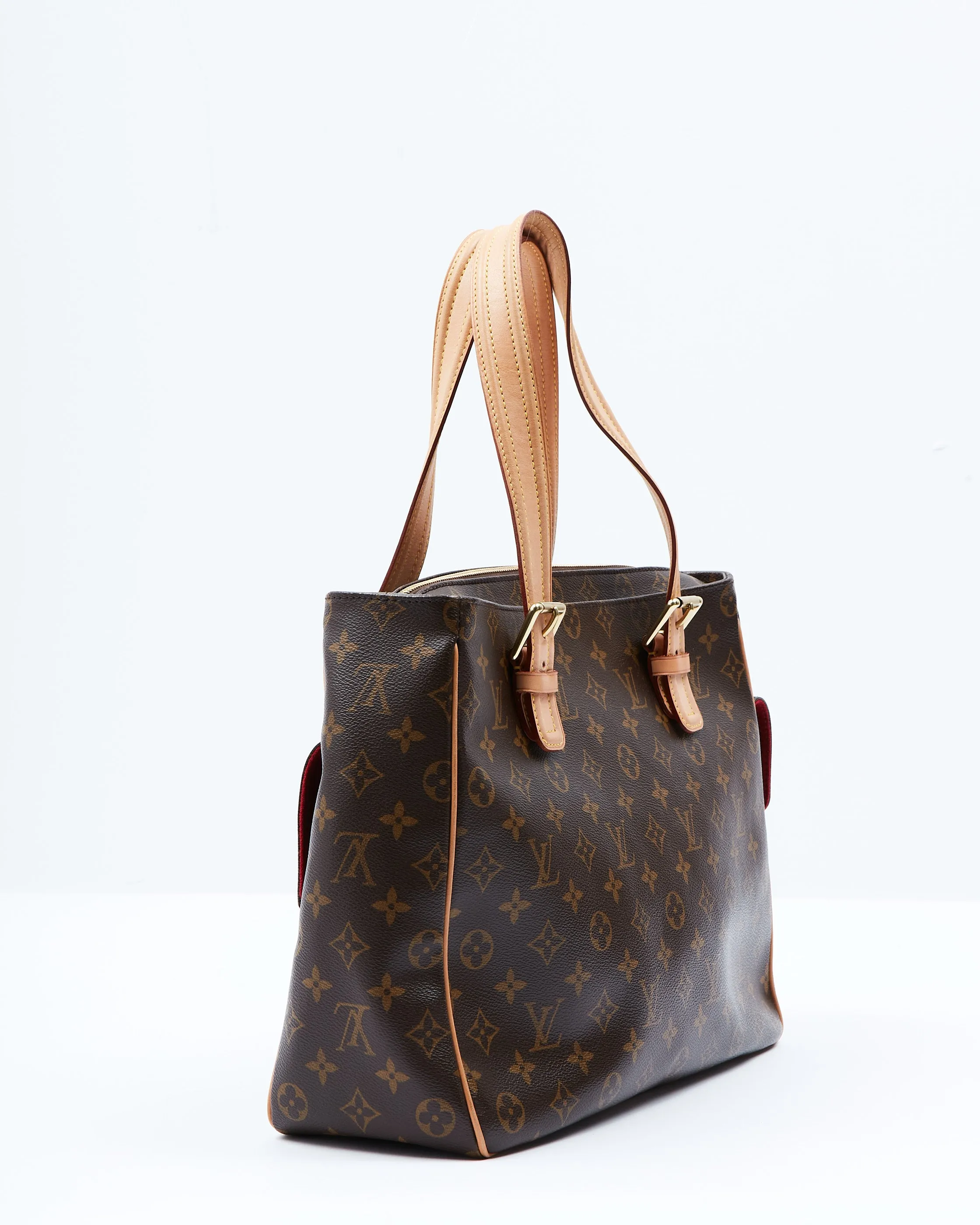 Louis Vuitton Monogram Canvas Viva Cite GM Bag