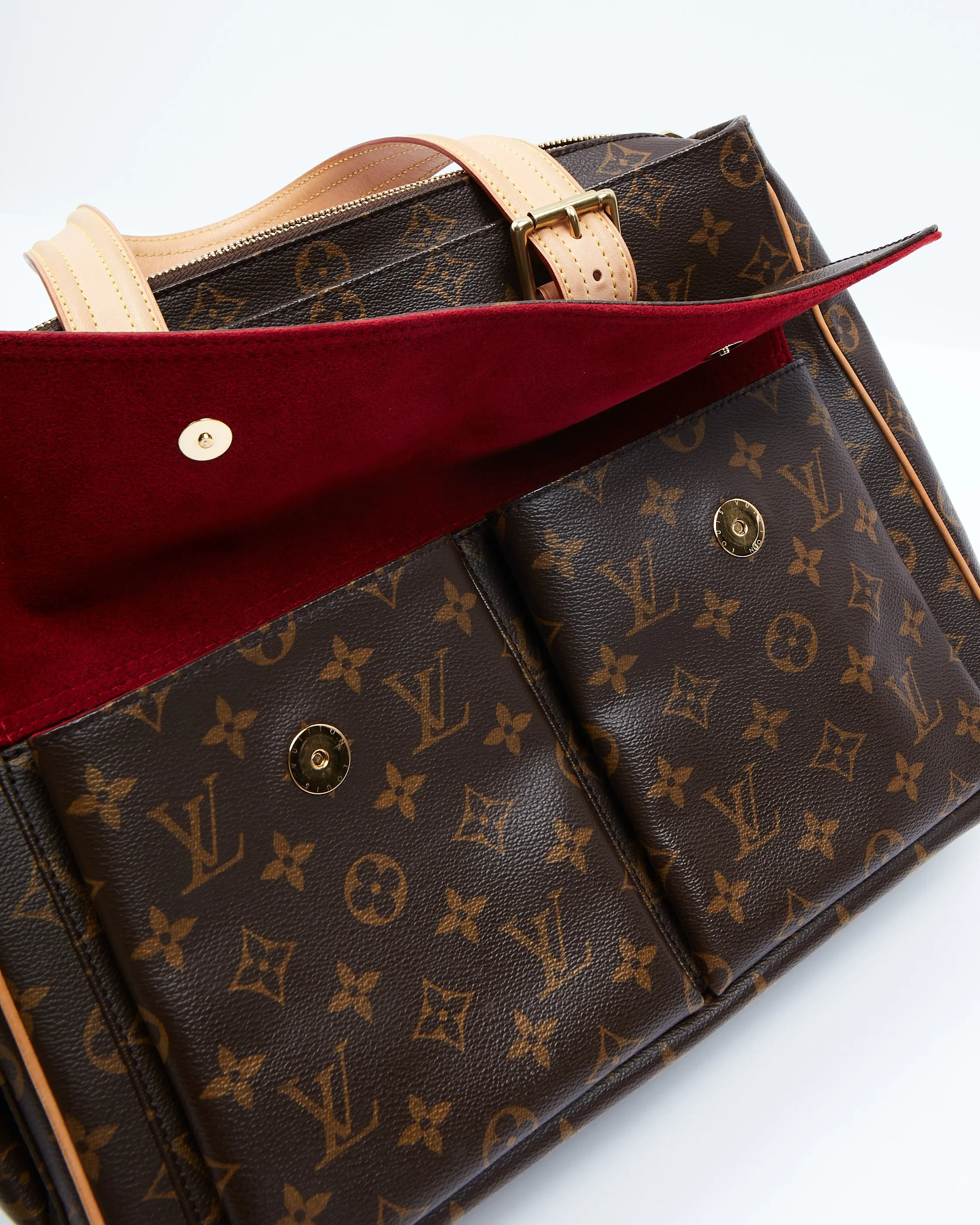 Louis Vuitton Monogram Canvas Viva Cite GM Bag