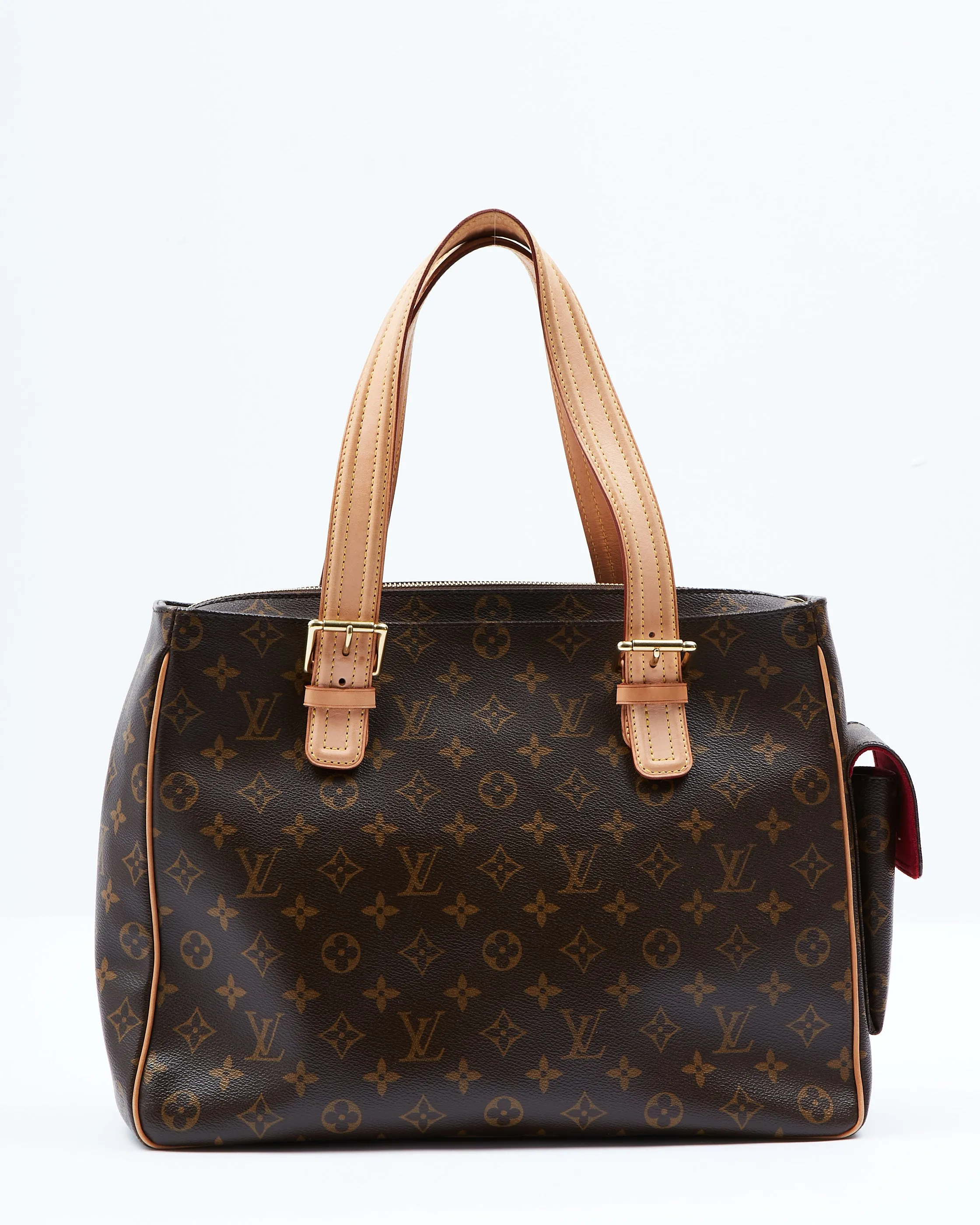 Louis Vuitton Monogram Canvas Viva Cite GM Bag