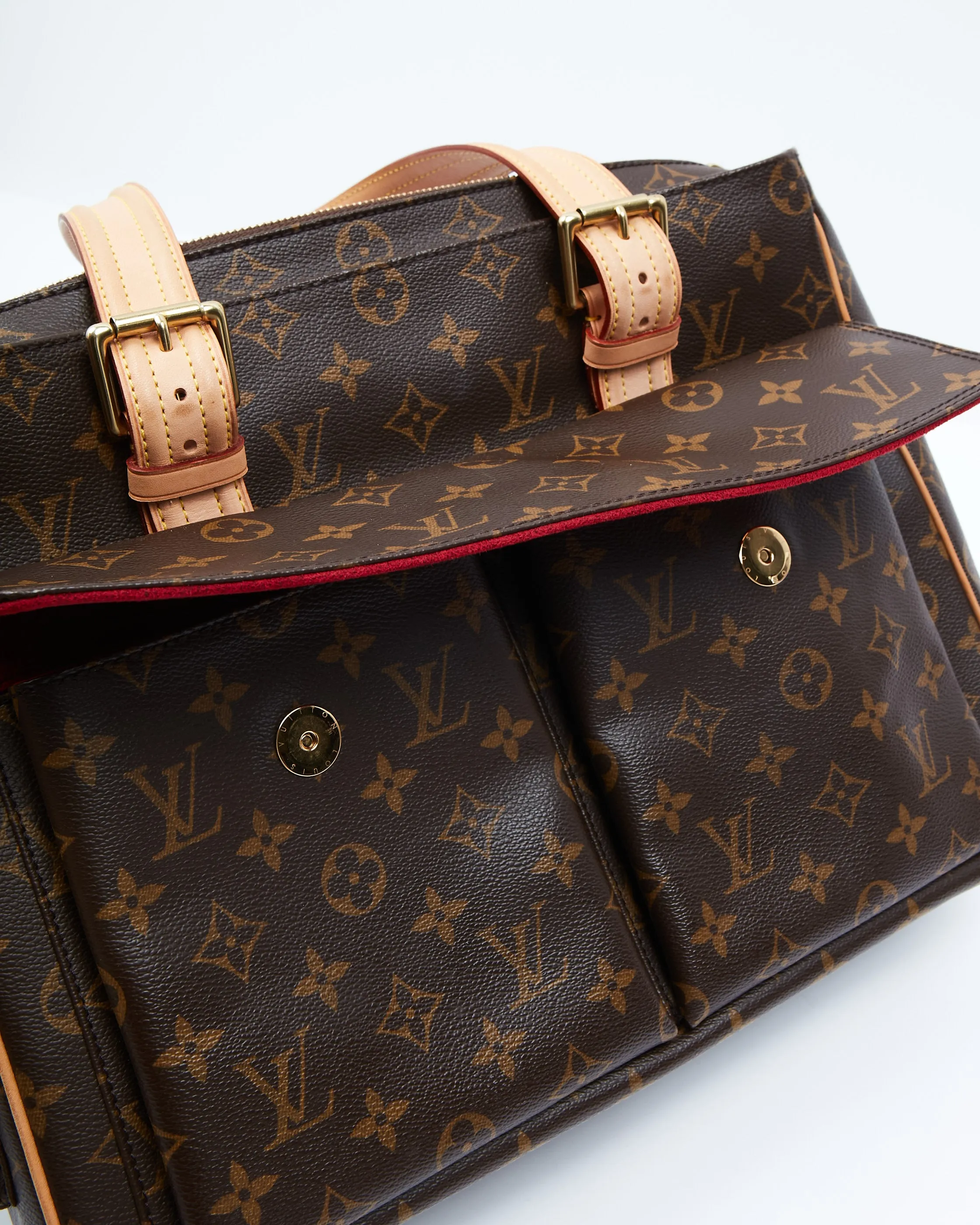 Louis Vuitton Monogram Canvas Viva Cite GM Bag
