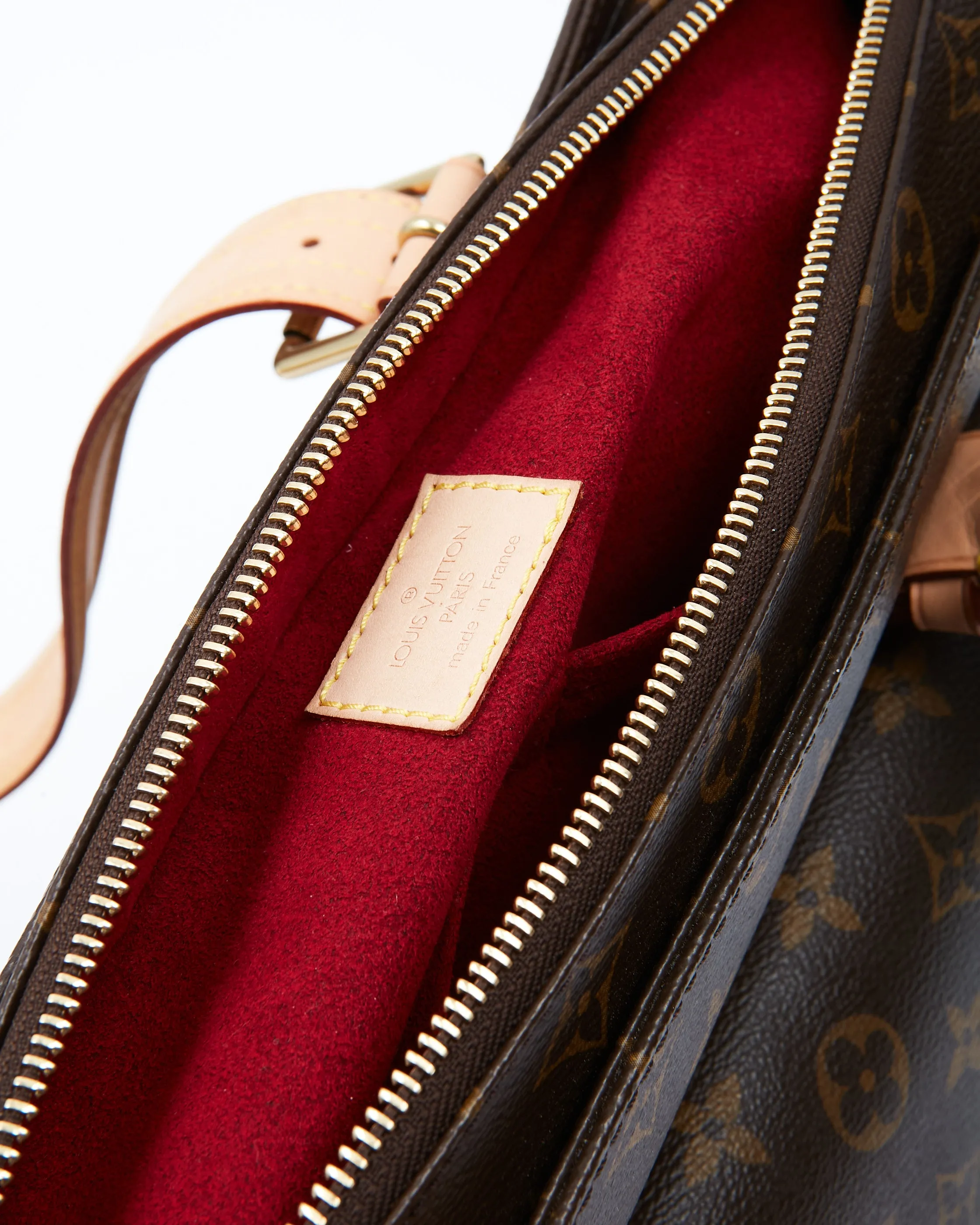 Louis Vuitton Monogram Canvas Viva Cite GM Bag