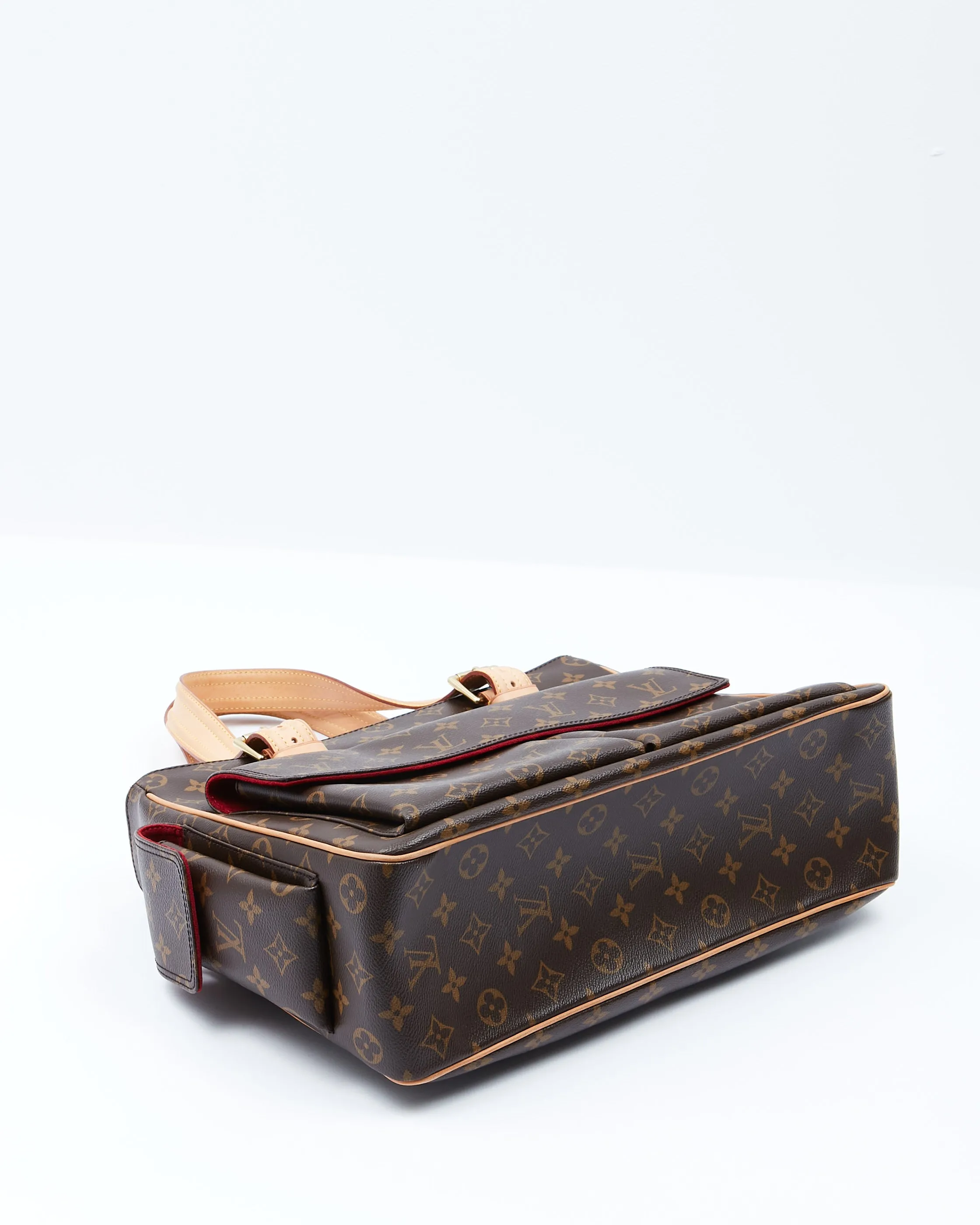 Louis Vuitton Monogram Canvas Viva Cite GM Bag