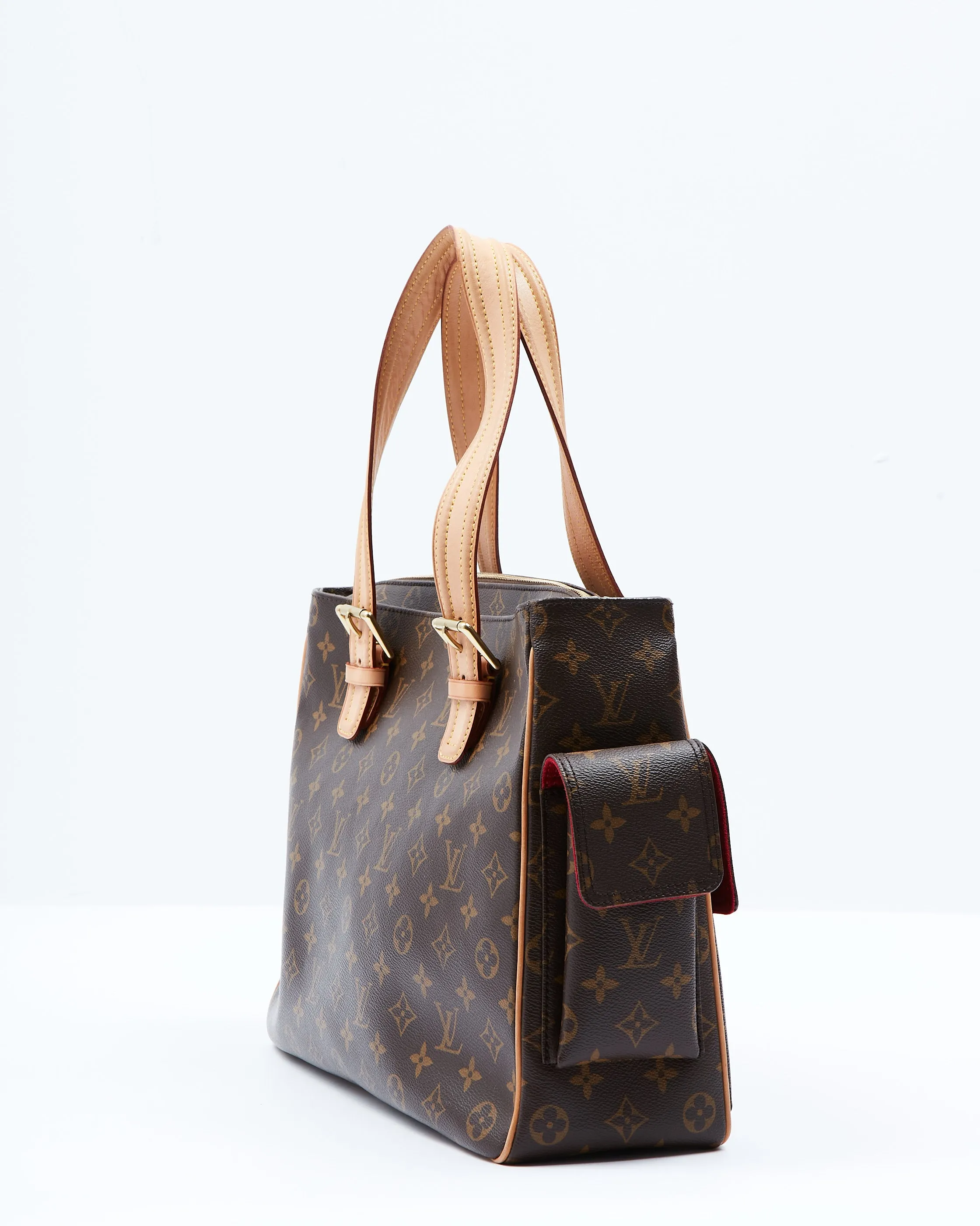 Louis Vuitton Monogram Canvas Viva Cite GM Bag