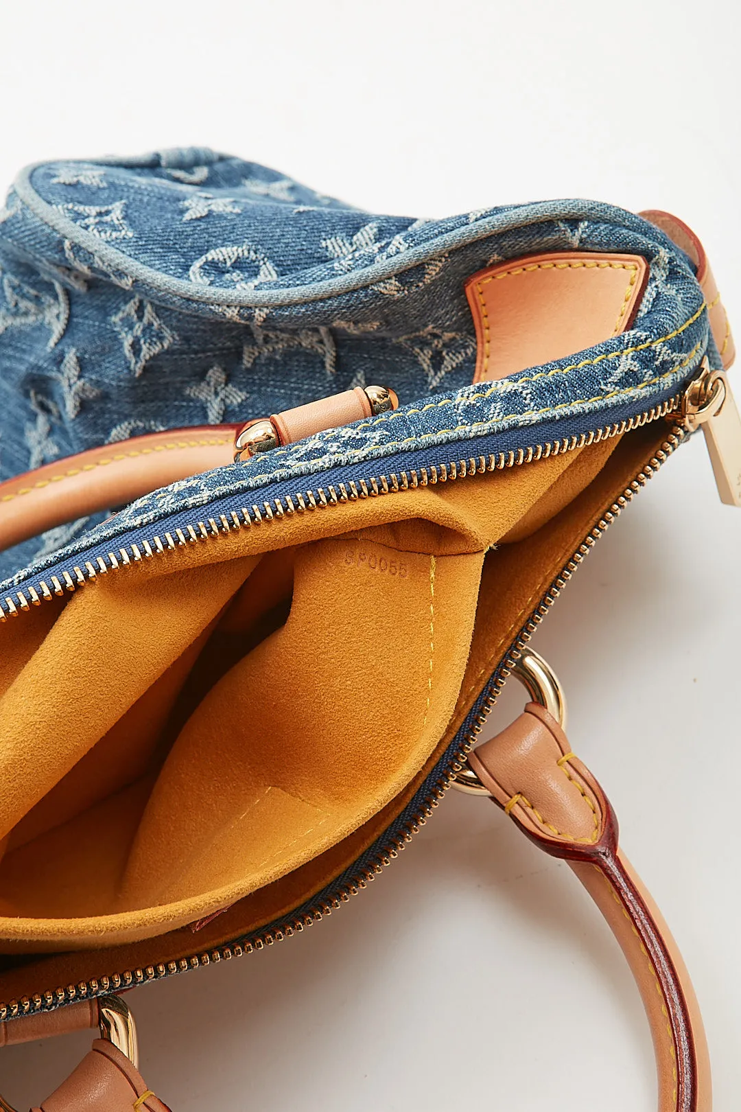 Louis Vuitton Monogram Denim Neo Speedy Bag