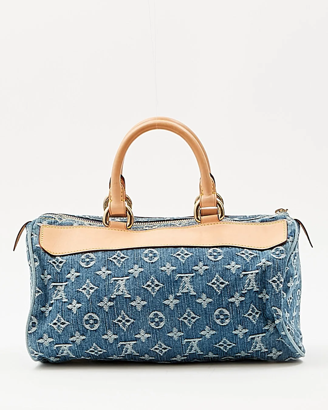 Louis Vuitton Monogram Denim Neo Speedy Bag