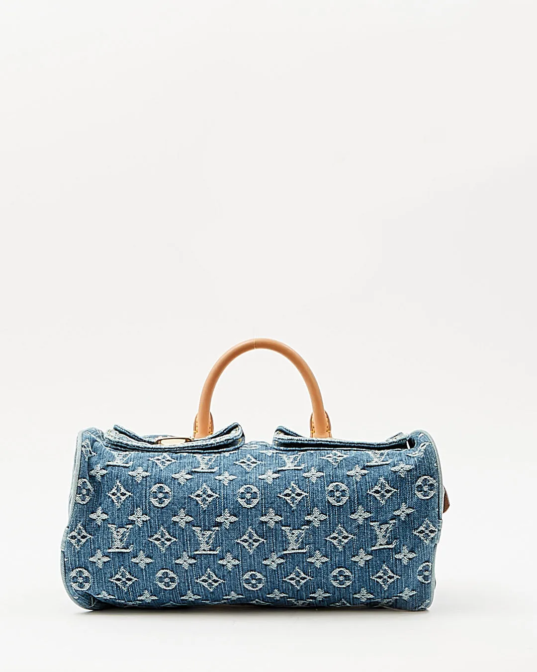 Louis Vuitton Monogram Denim Neo Speedy Bag