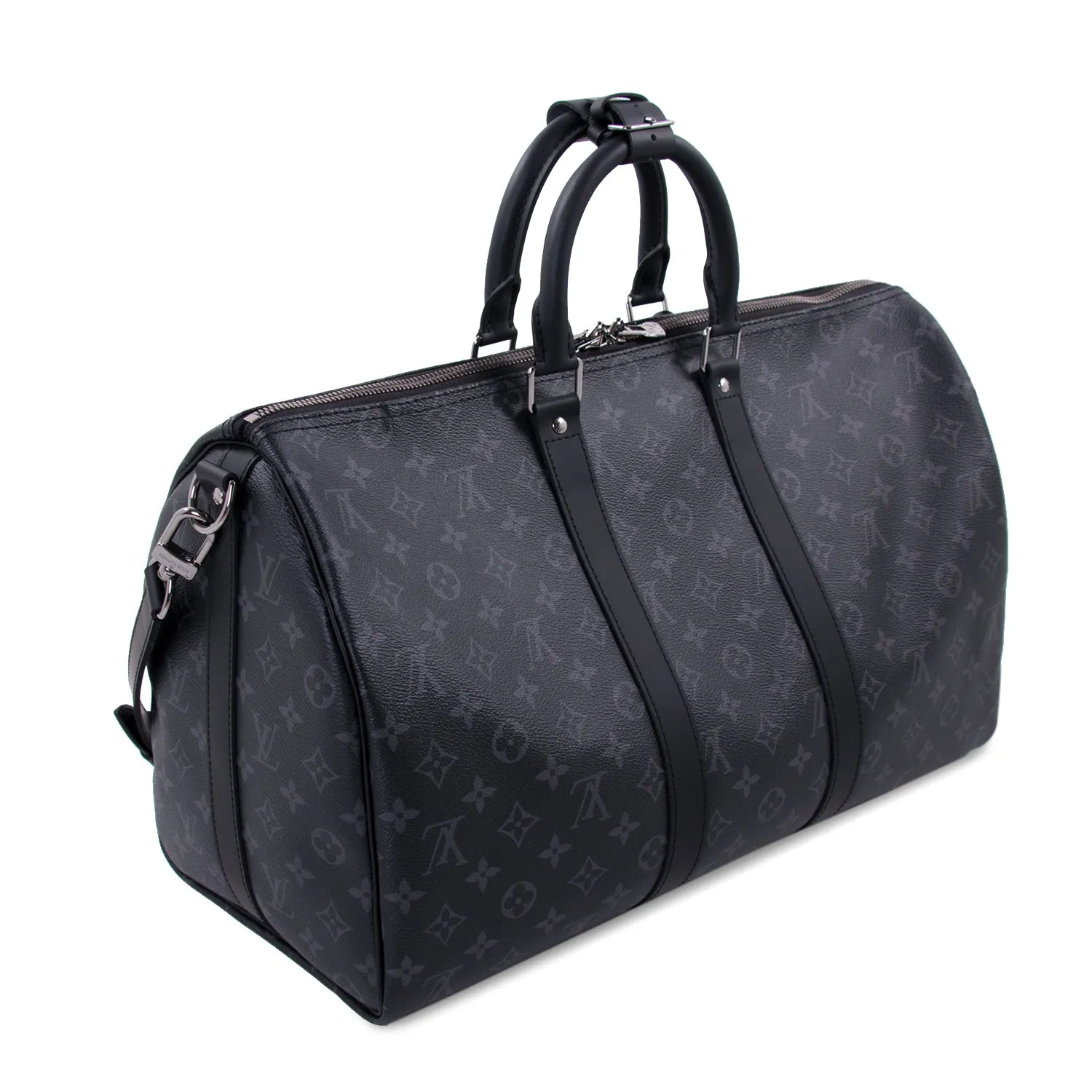 Louis Vuitton Monogram Eclipse Keepall 45