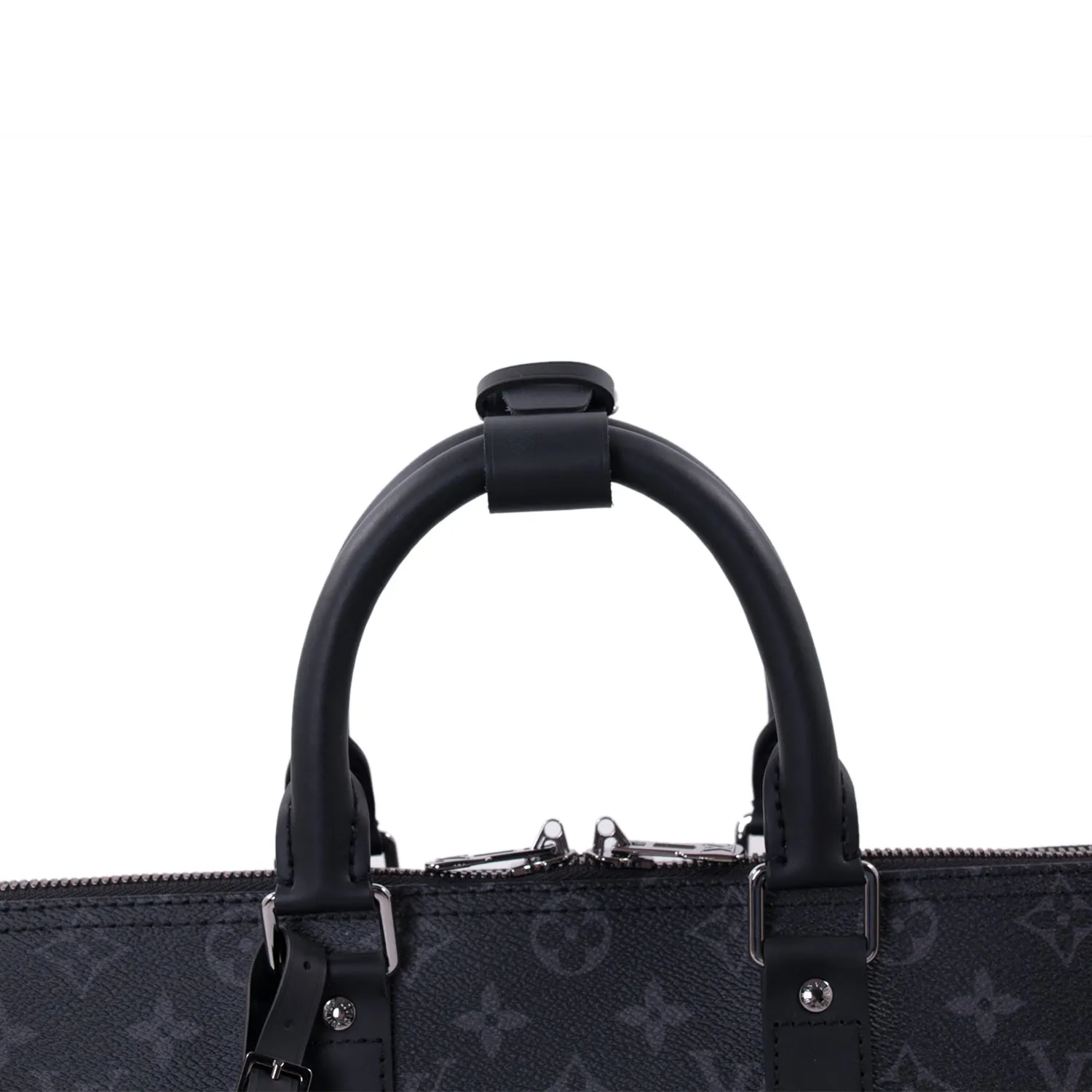Louis Vuitton Monogram Eclipse Keepall 45