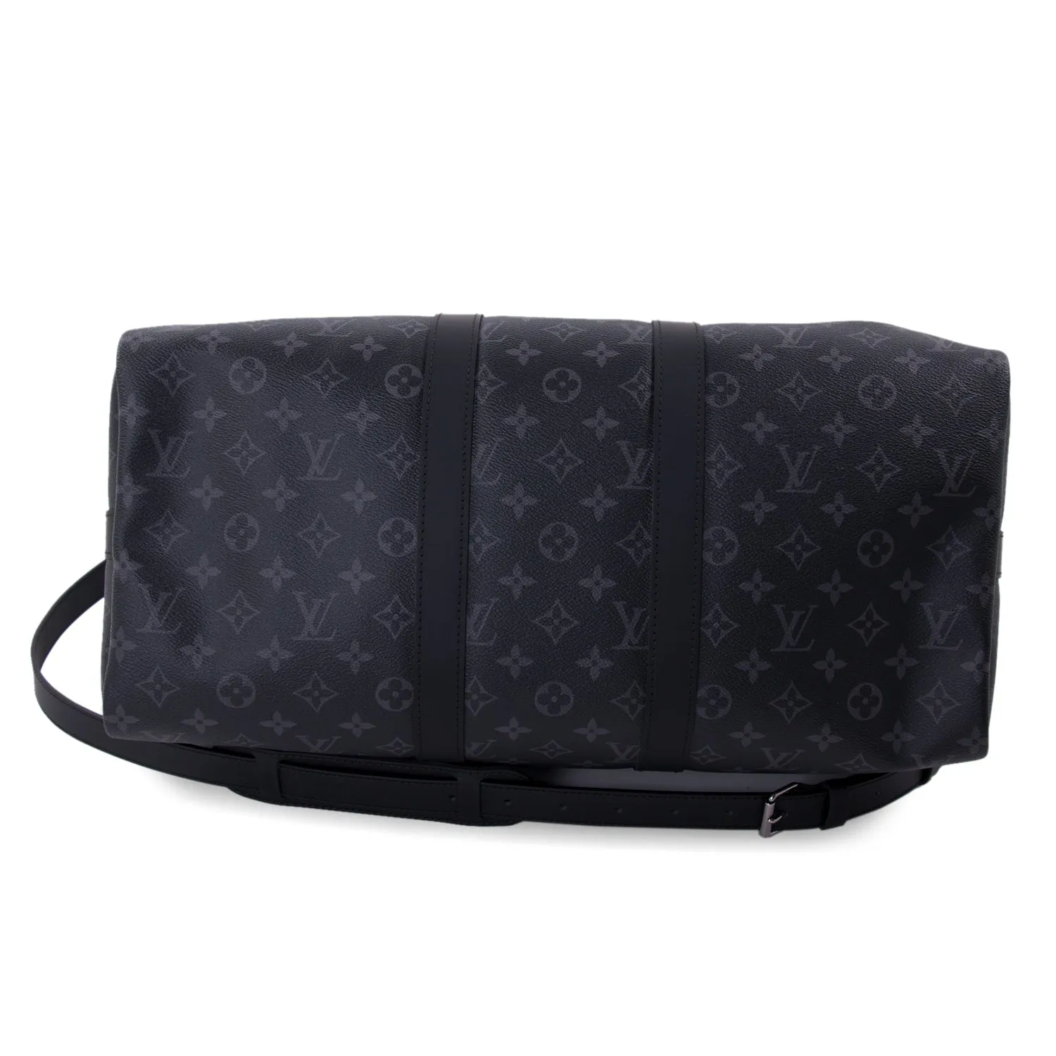 Louis Vuitton Monogram Eclipse Keepall 45