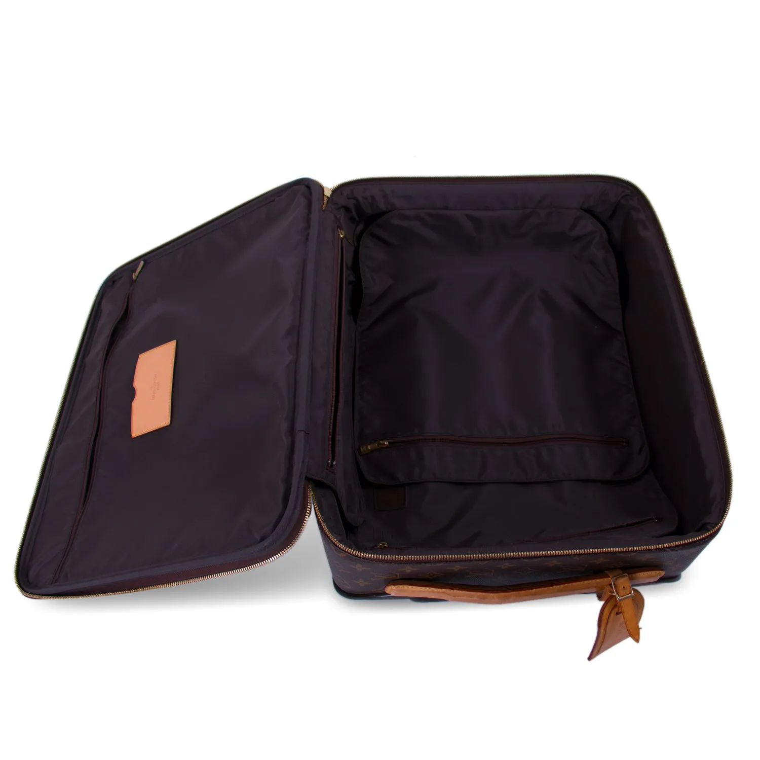 Louis Vuitton Monogram Pégase Légère 45 Travel Bag