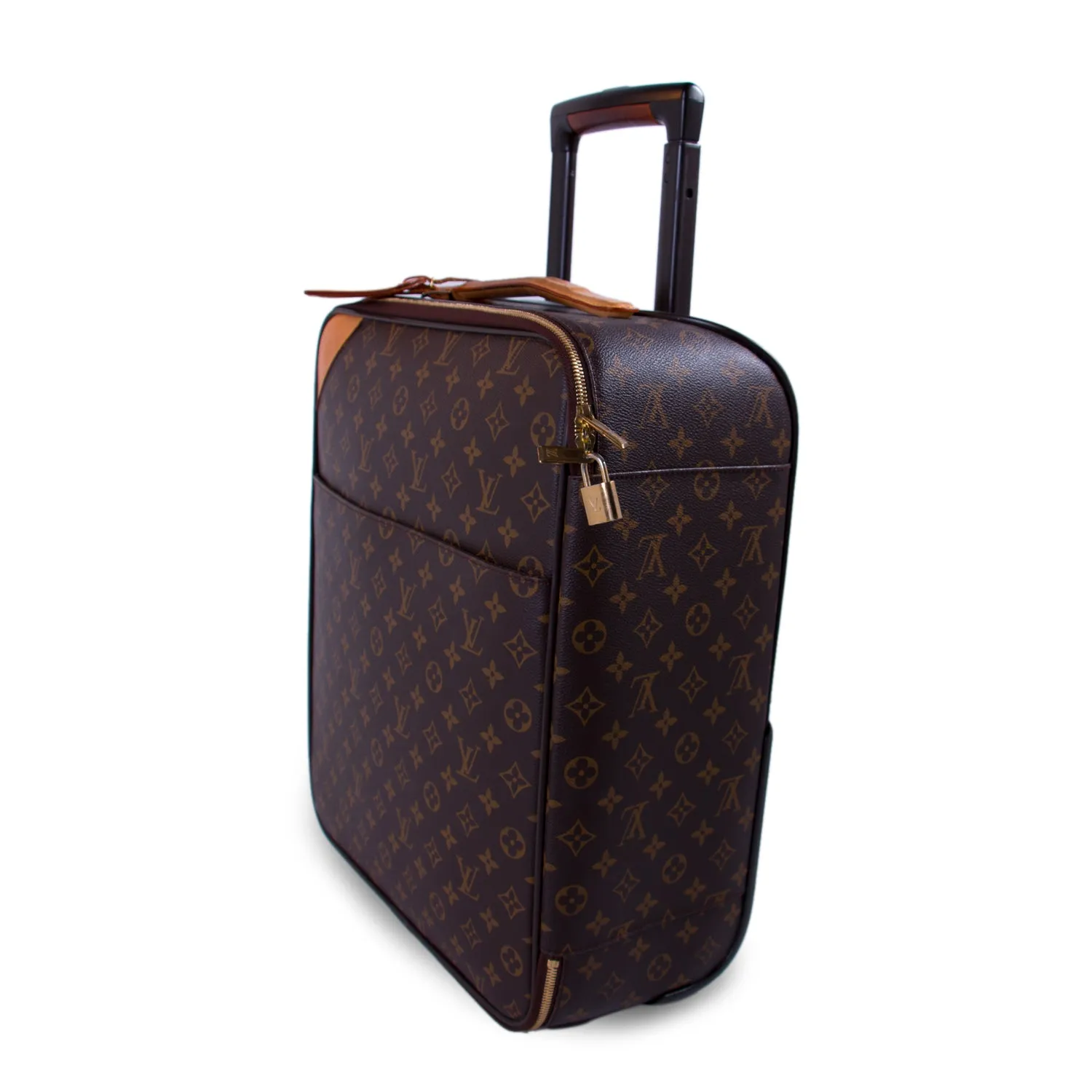 Louis Vuitton Monogram Pégase Légère 45 Travel Bag