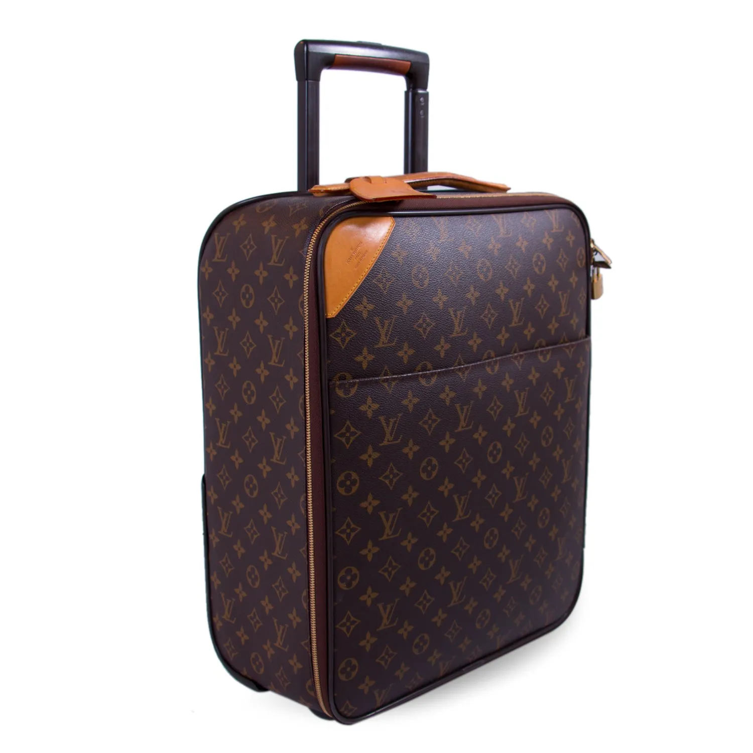 Louis Vuitton Monogram Pégase Légère 45 Travel Bag