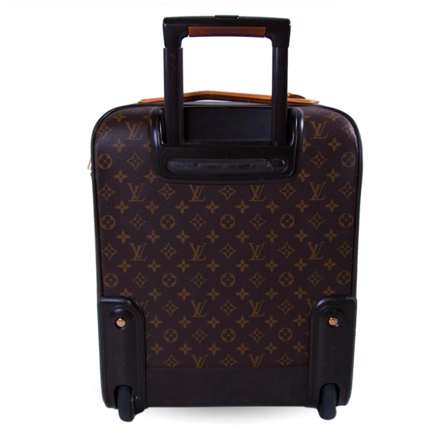 Louis Vuitton Monogram Pégase Légère 45 Travel Bag